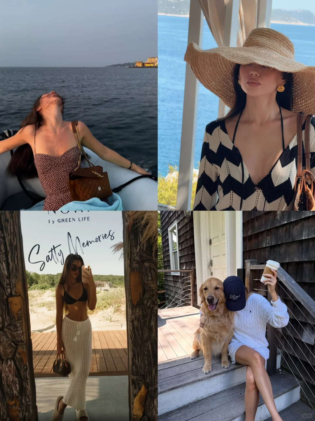 是白莲花度假村氛围感!!!🏖️