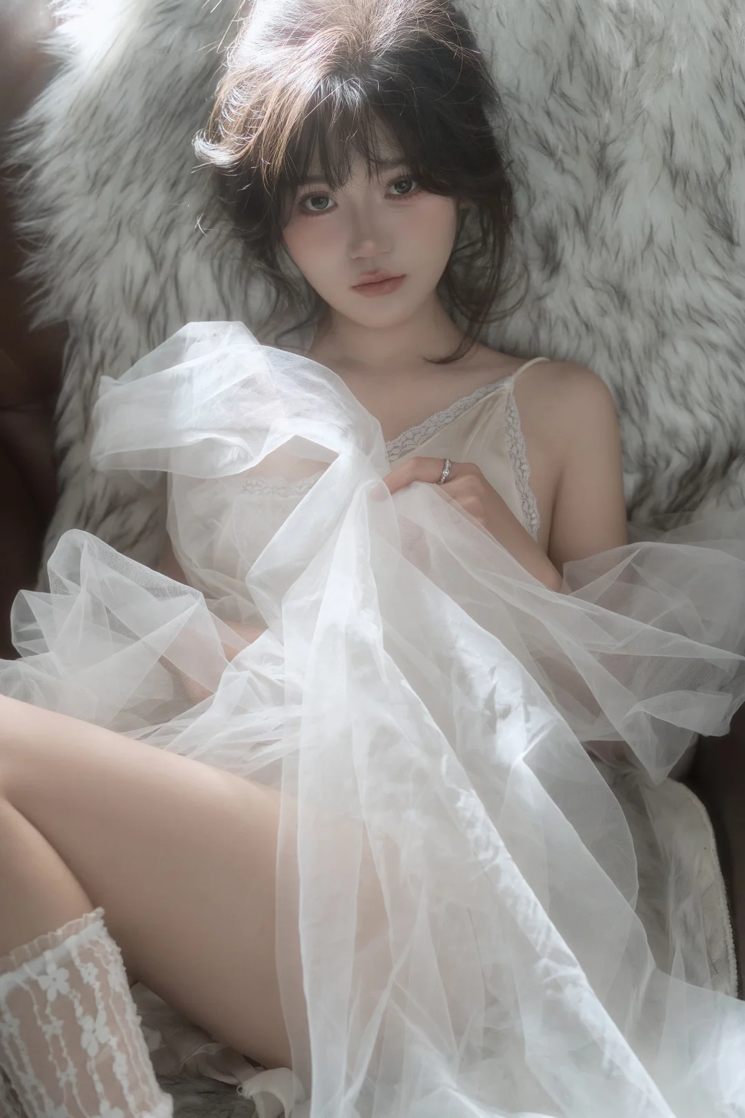 超仙轻私房🌸美神降临啊啊啊✨✨贵阳📸 是柔