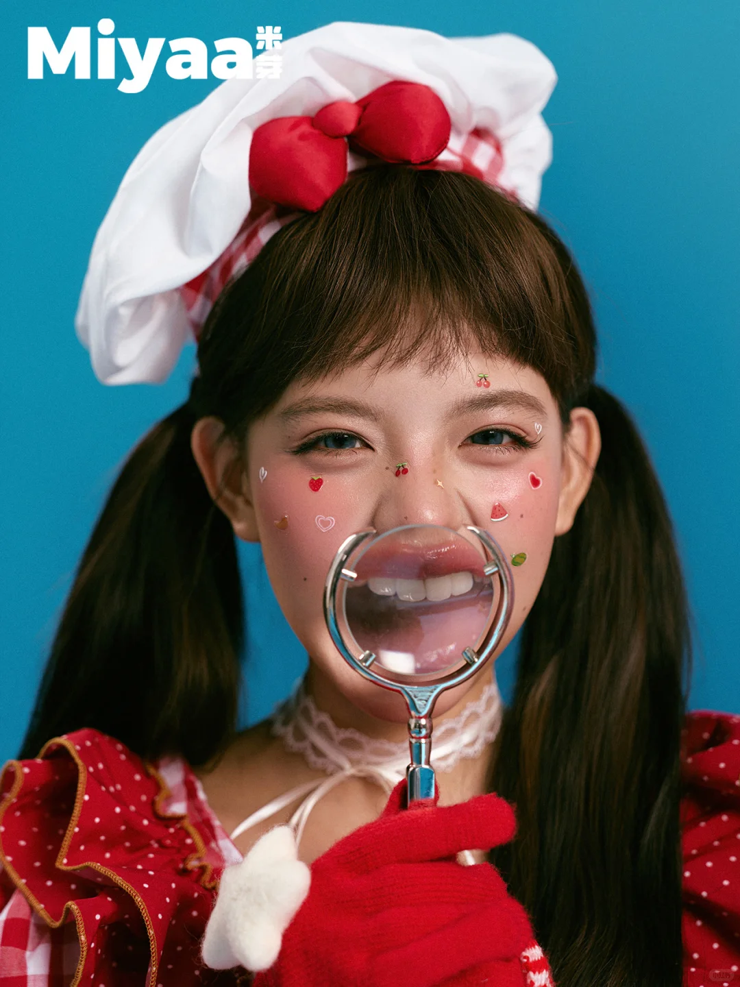 你的圣诞小精灵已抵达🔔可以许愿啦