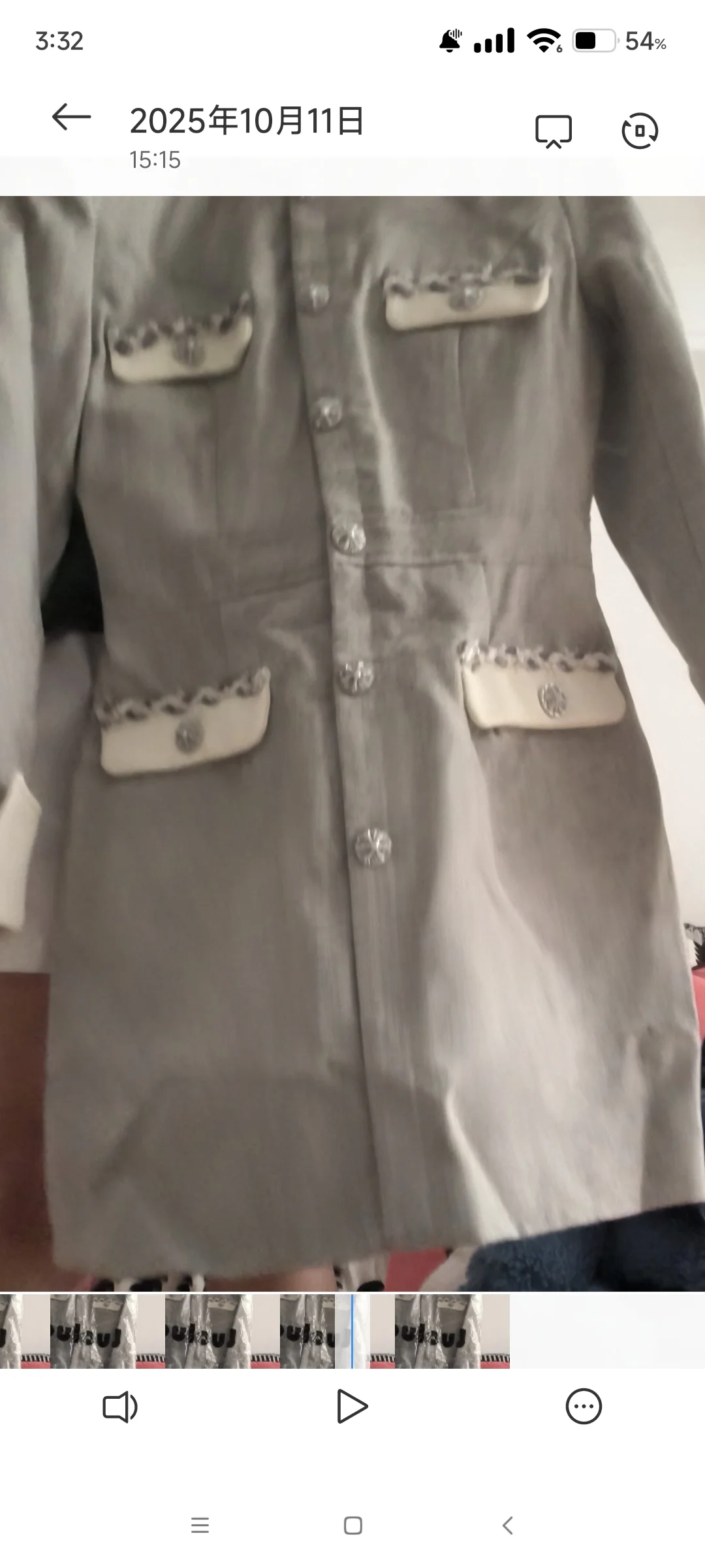 萝萝子家的穿搭日记OOTD