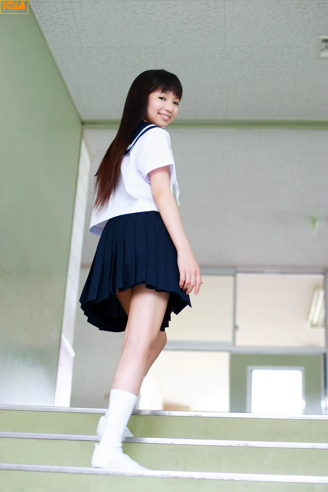 万能日系jk写真拍照姿势分享！