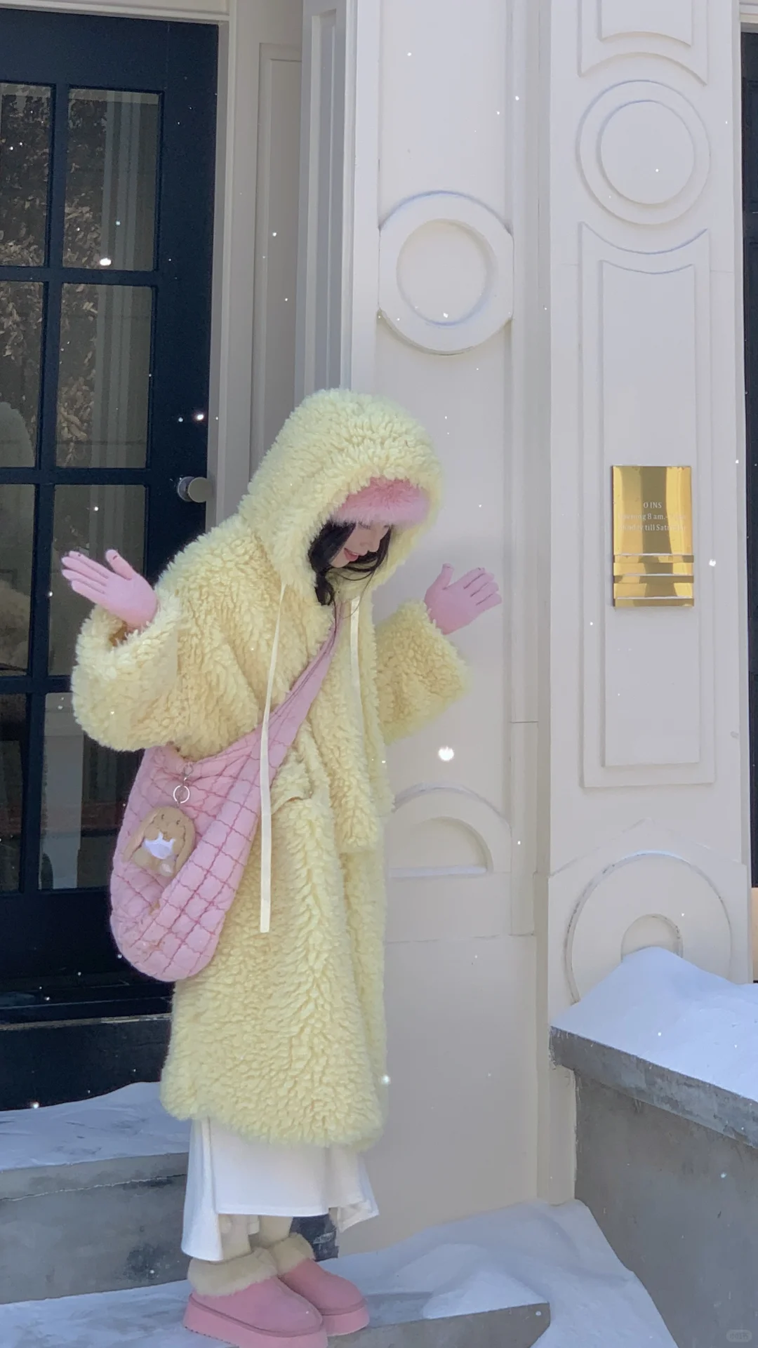 冬日旅行碎片～live图比照片更有生命力！