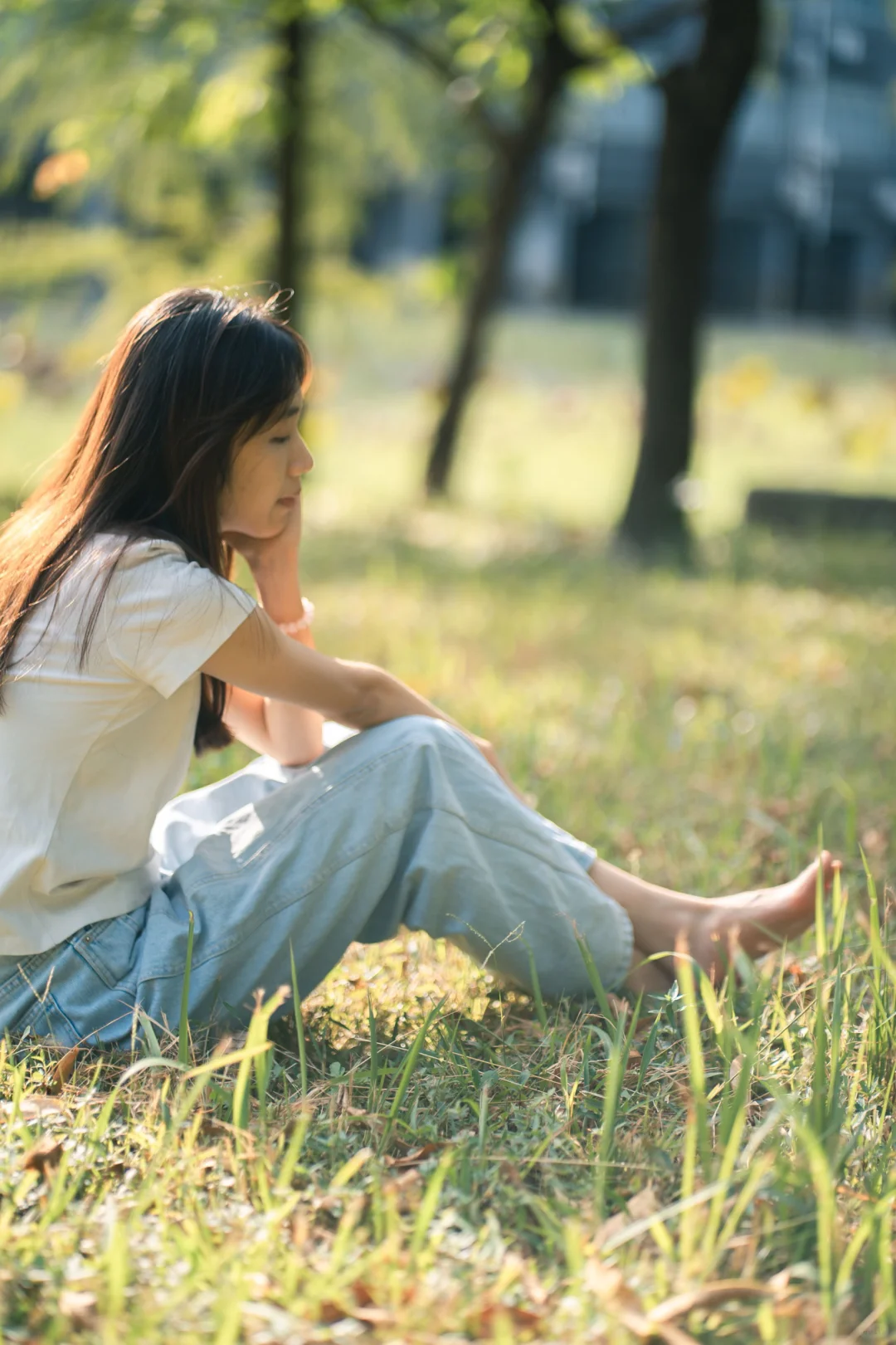 流量密码？不，这是青春的光脚自由