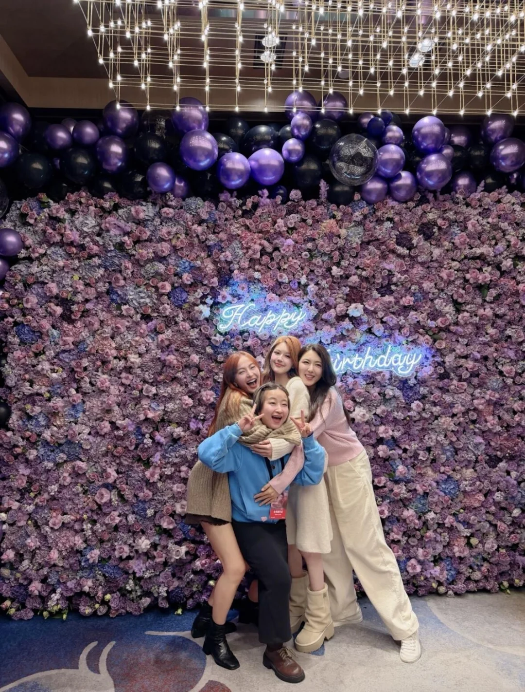 赵露思生日🎂美照来啦，温柔又甜美！