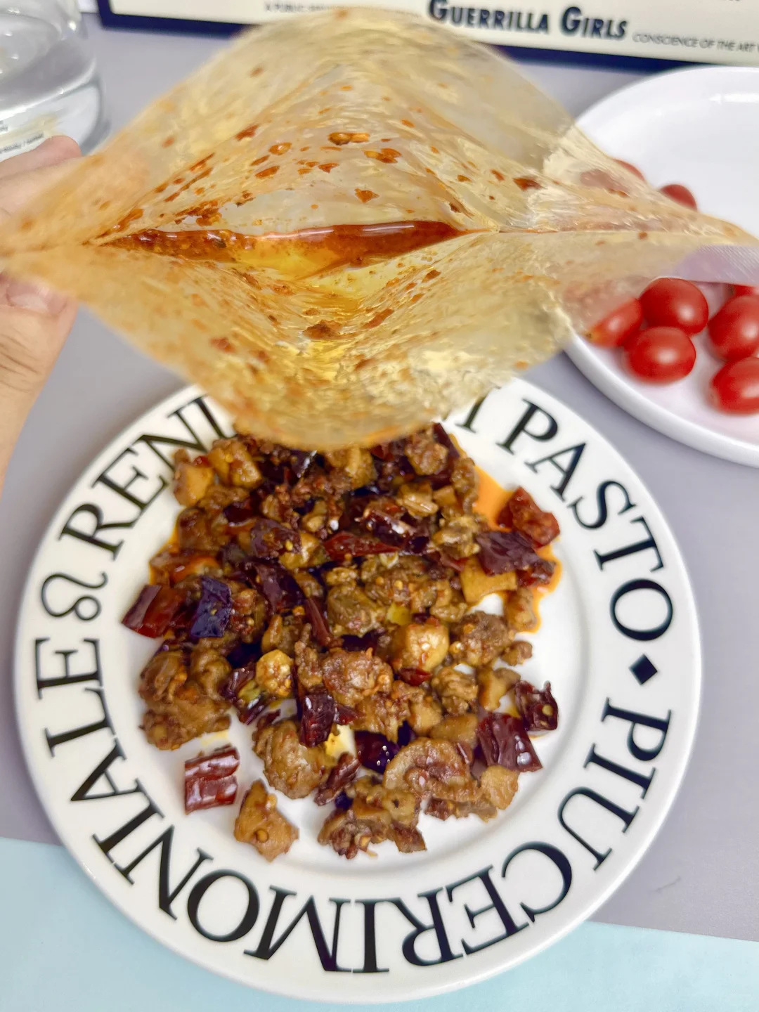 嘴馋😋就开一袋解馋