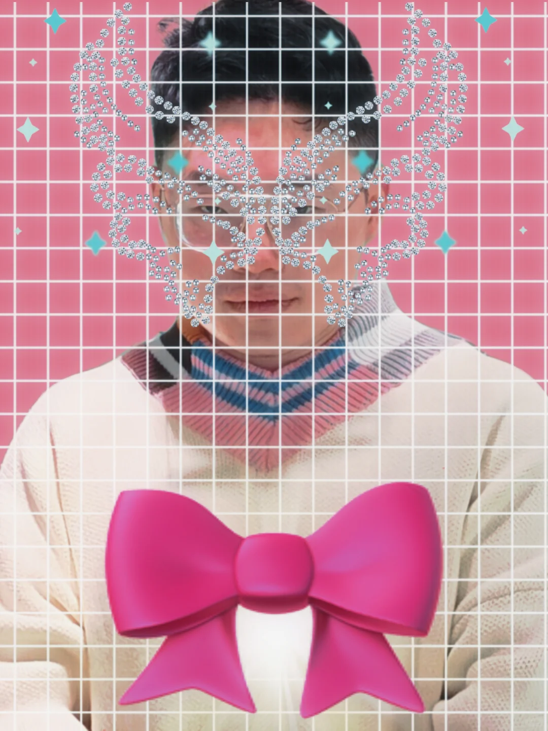 时尚黄毛的日常写真集