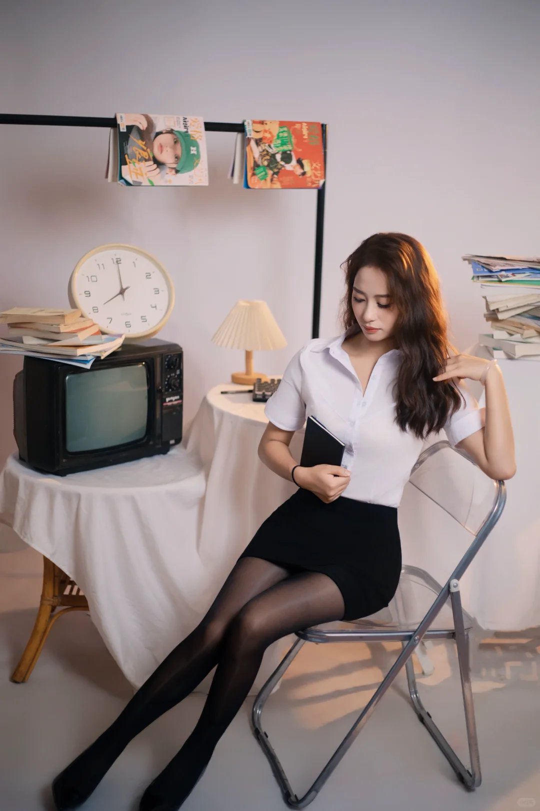 麻辣女教师开课啦