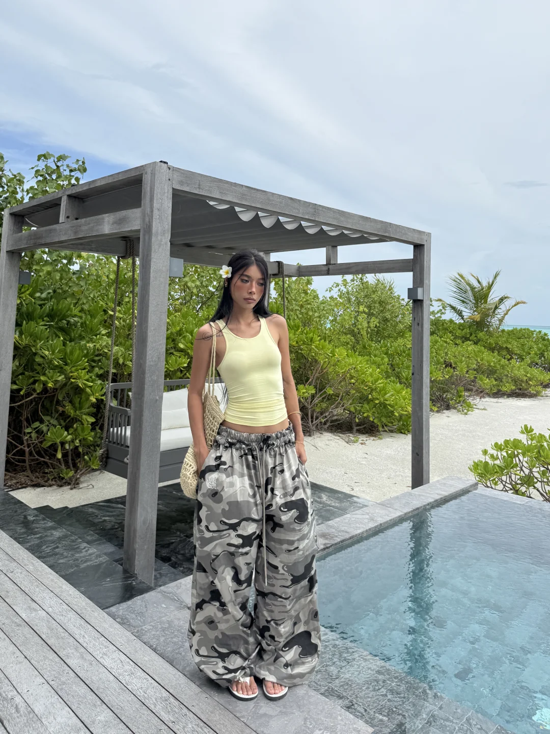 🏝️马代8套海岛穿搭分享