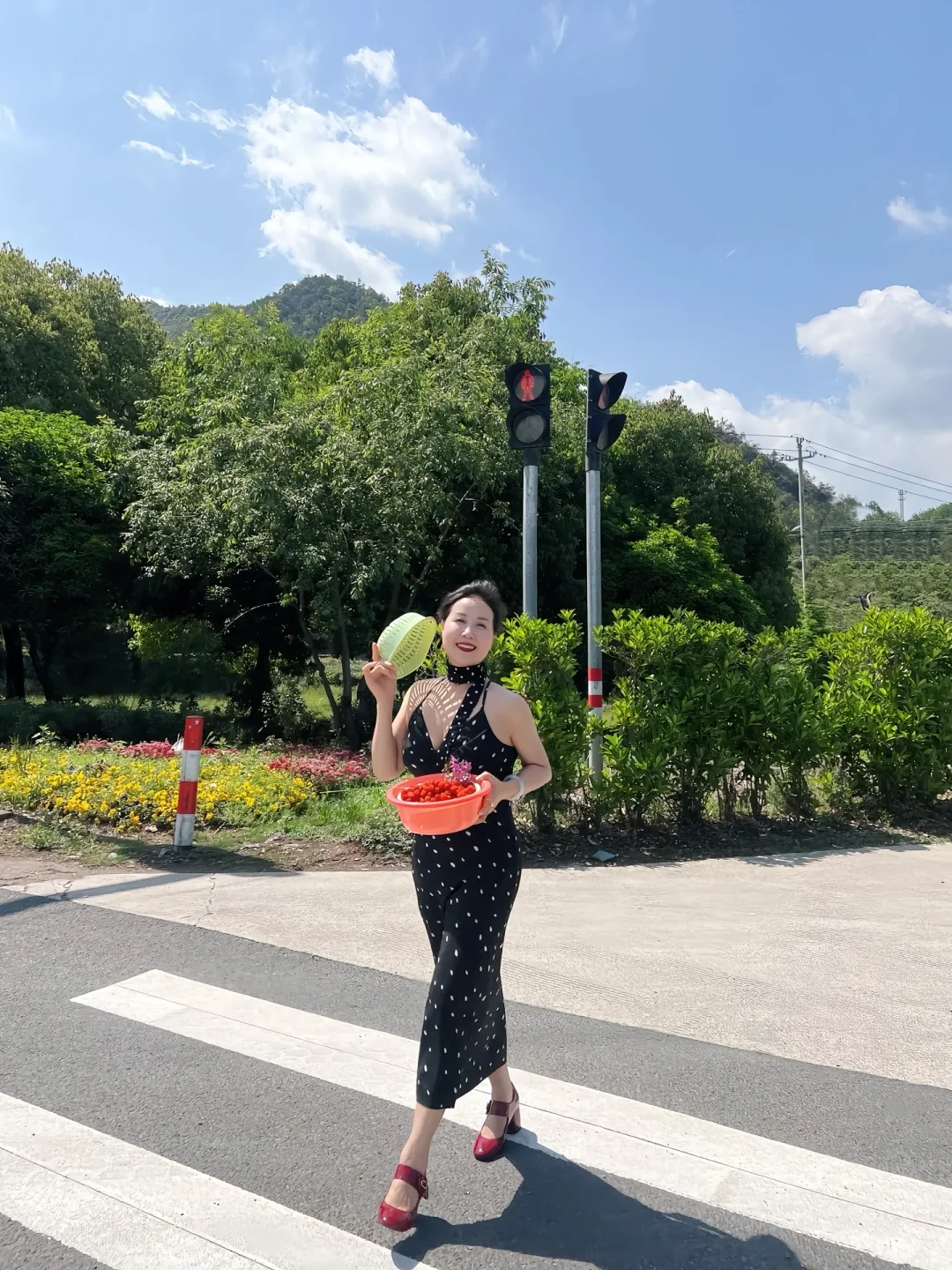 50岁照样可以活成自己喜欢的模样