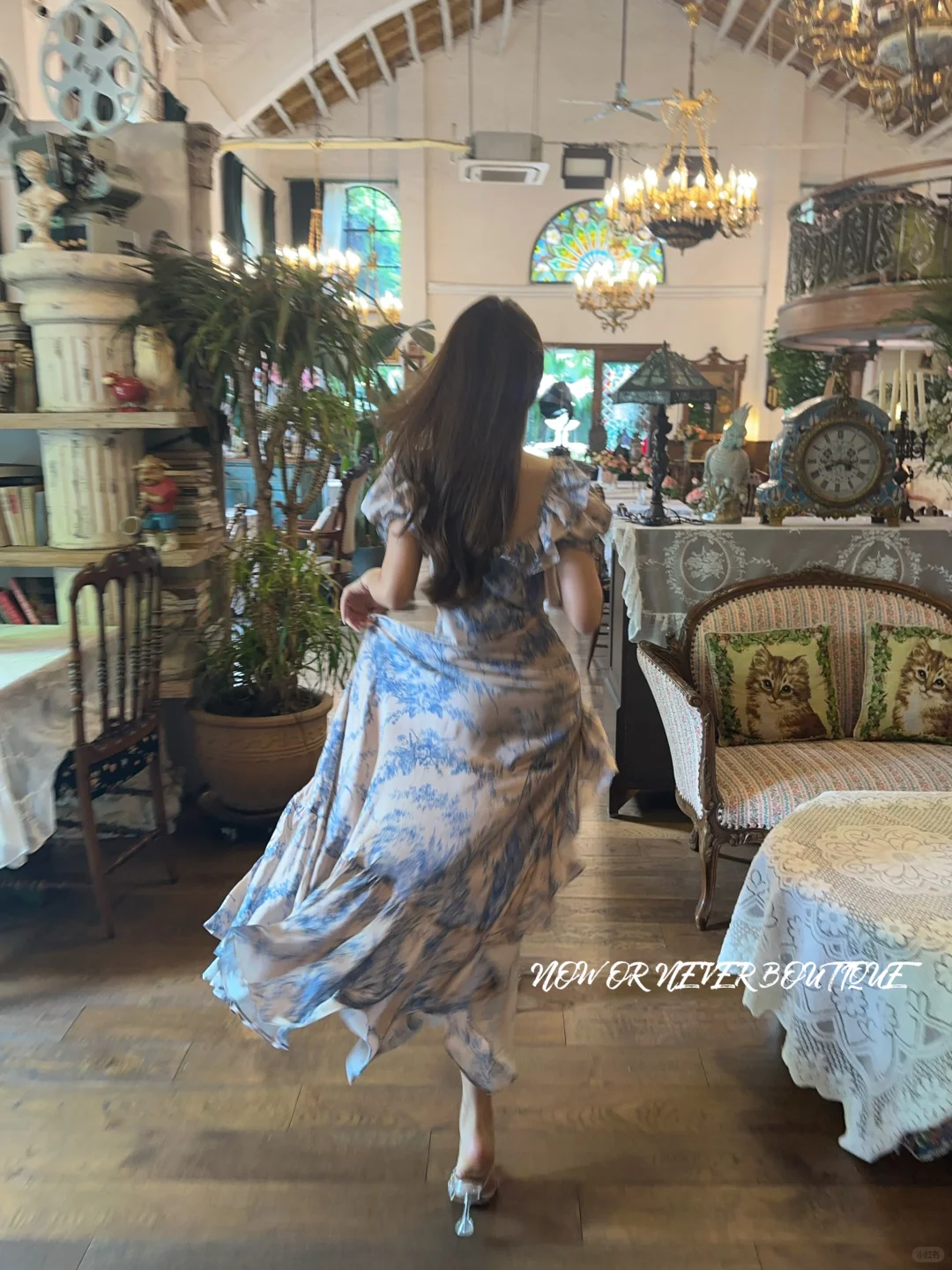 Selkie25新款｜也没人告诉我穿上那么惊艳啊