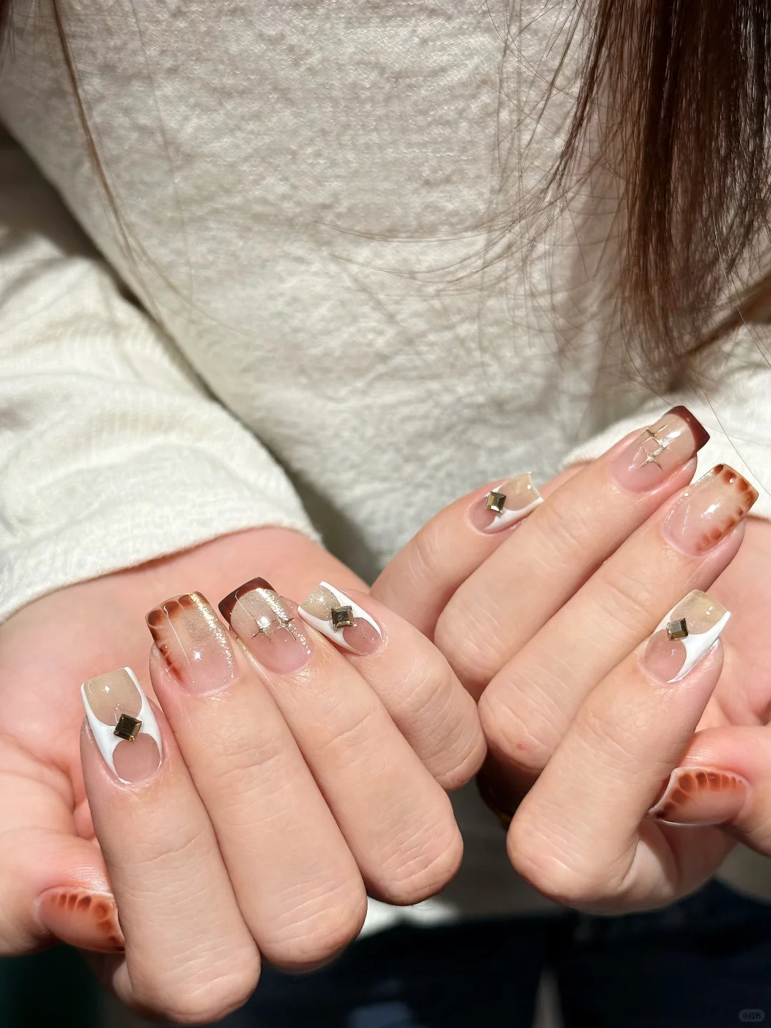 沈阳招美甲模特！！免费！！🆓