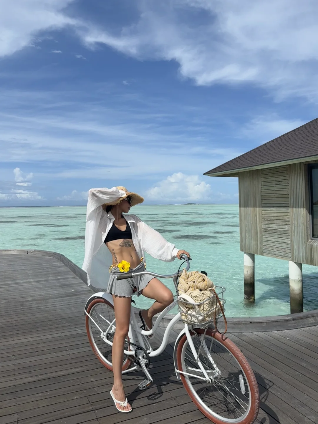 🏝️马代8套海岛穿搭分享