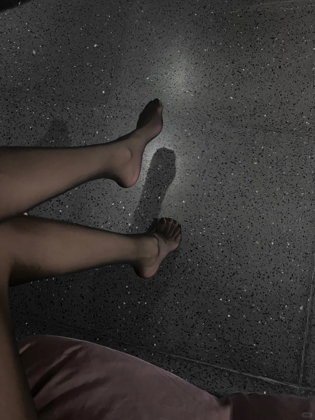 美脚甲，它不张扬，却总能被看见！