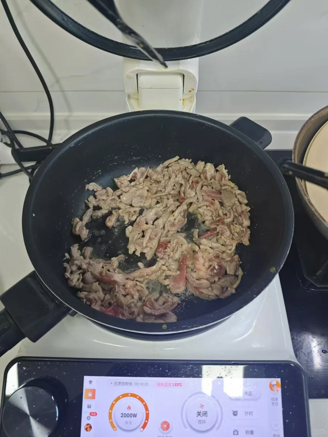 炒肉丝超级赞