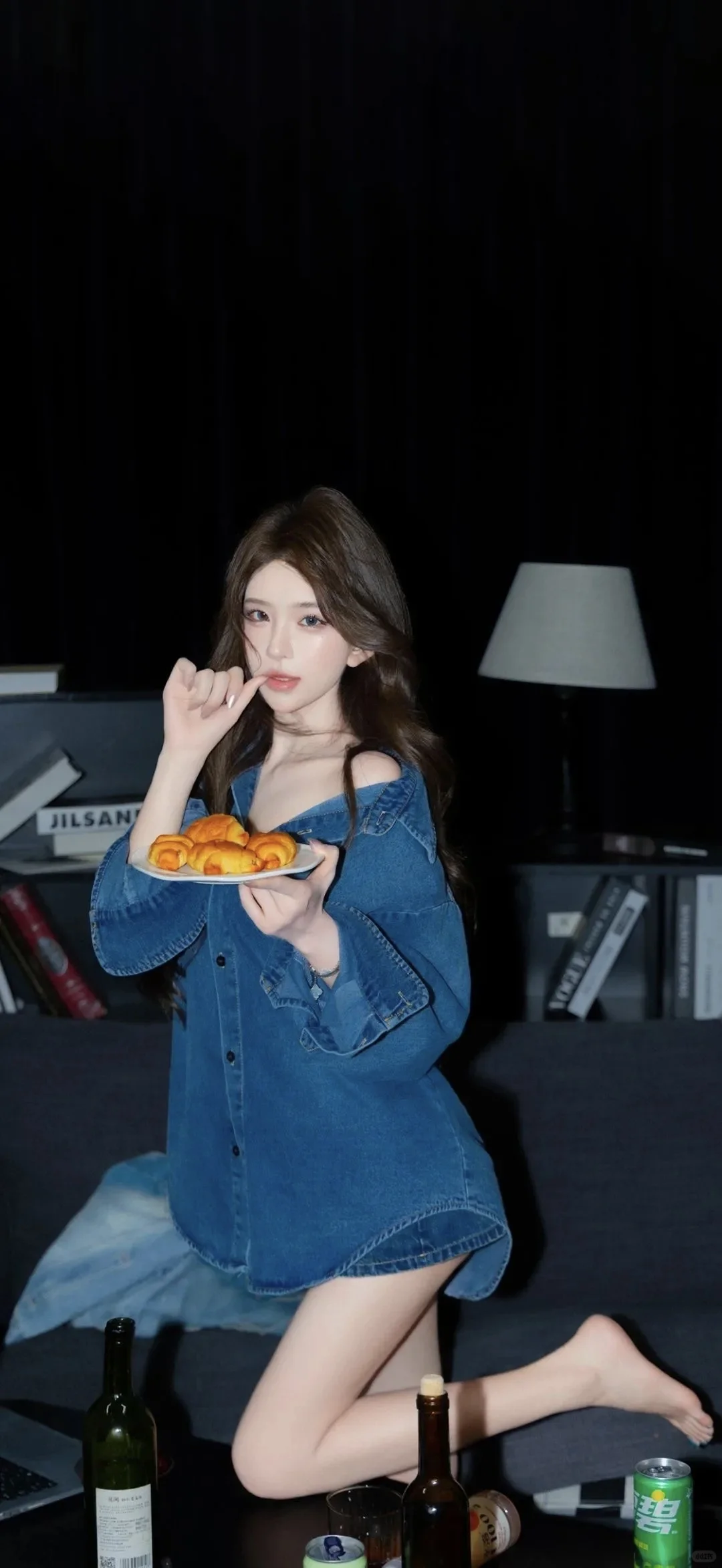 全屏美女壁纸（无不良诱导）