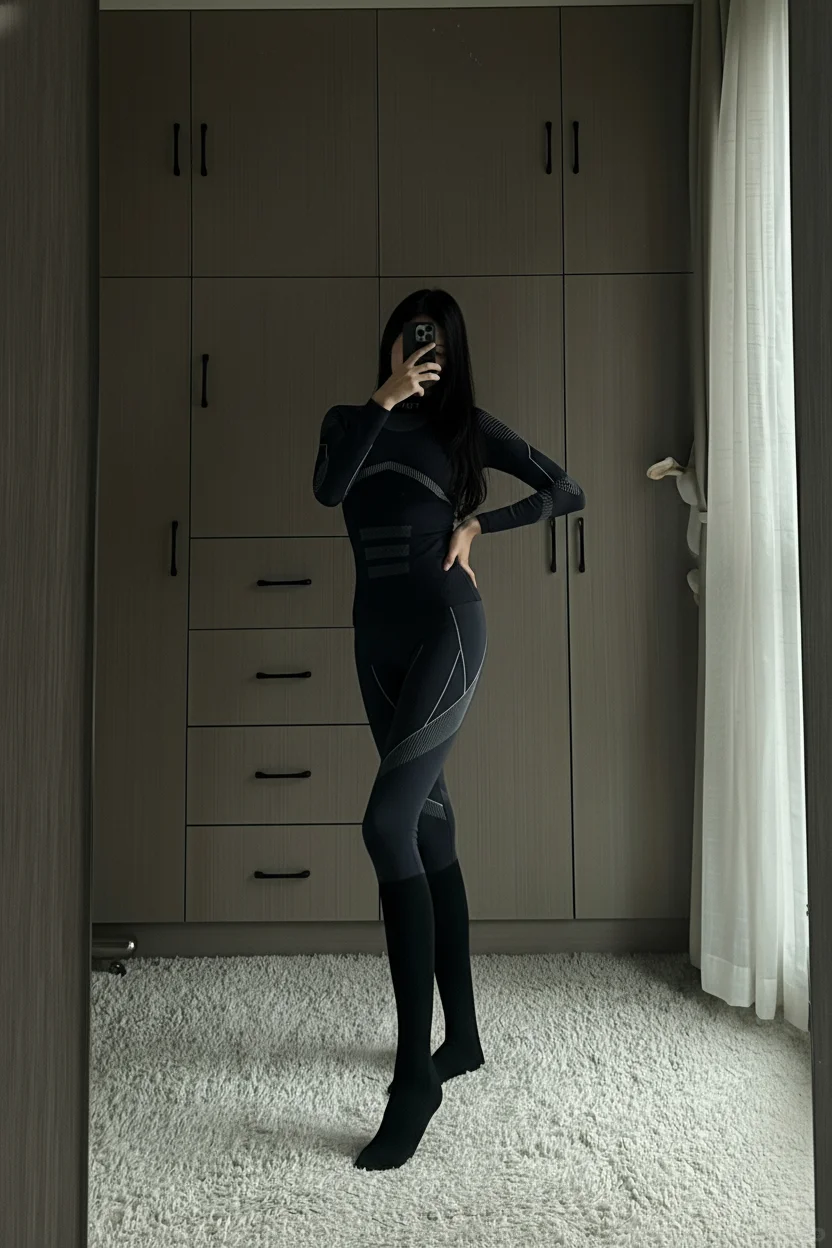 滑雪小白听劝版