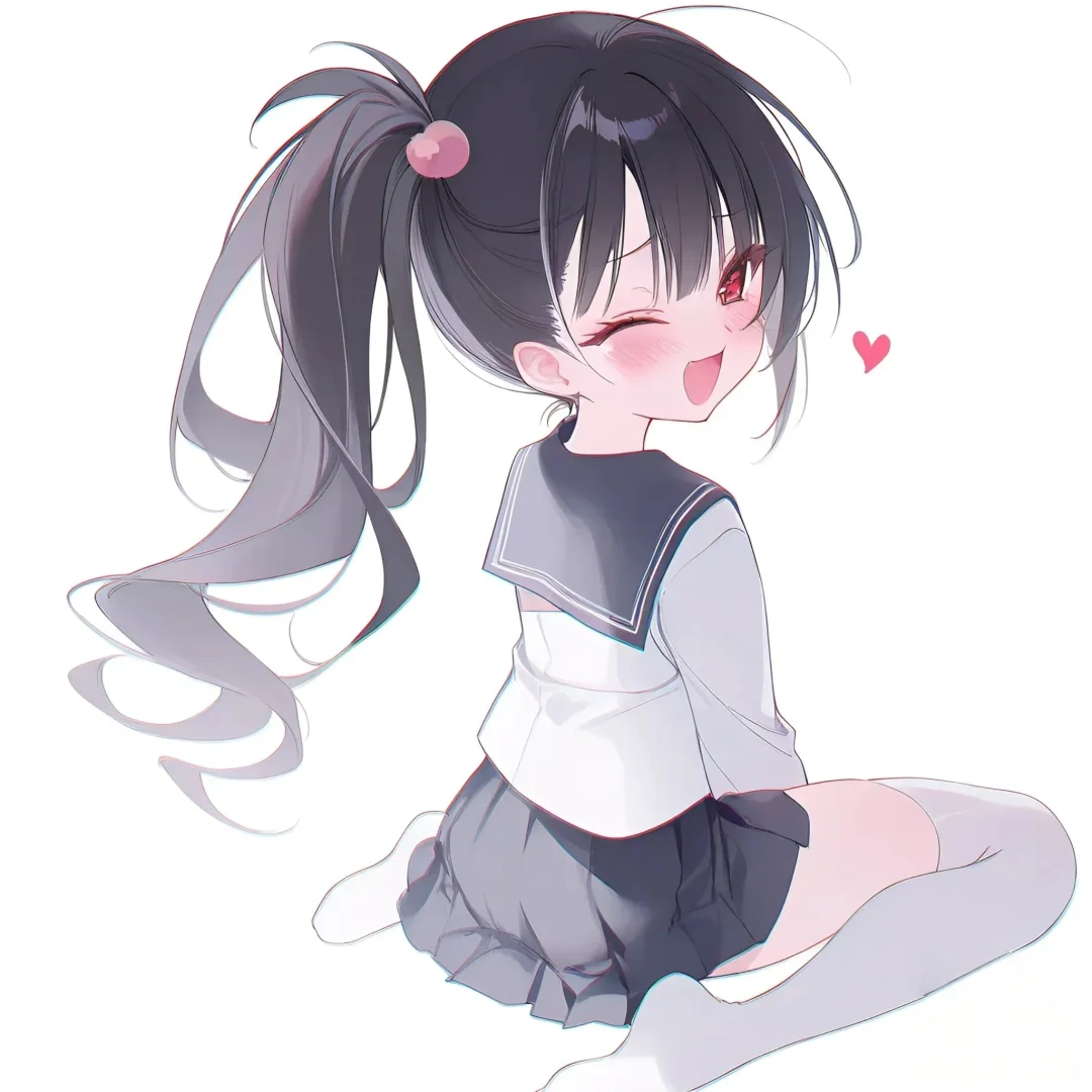 ？给谁抛媚眼呢