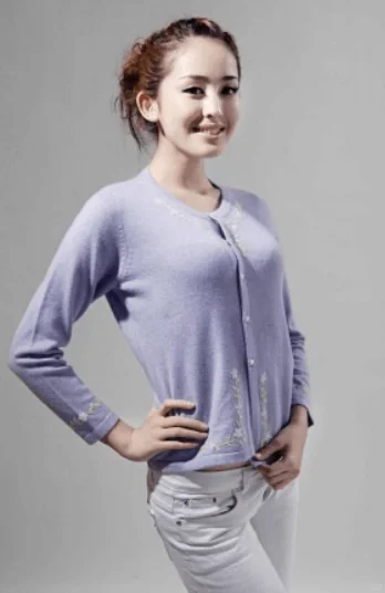 这就是传说中的妈生大美女吗