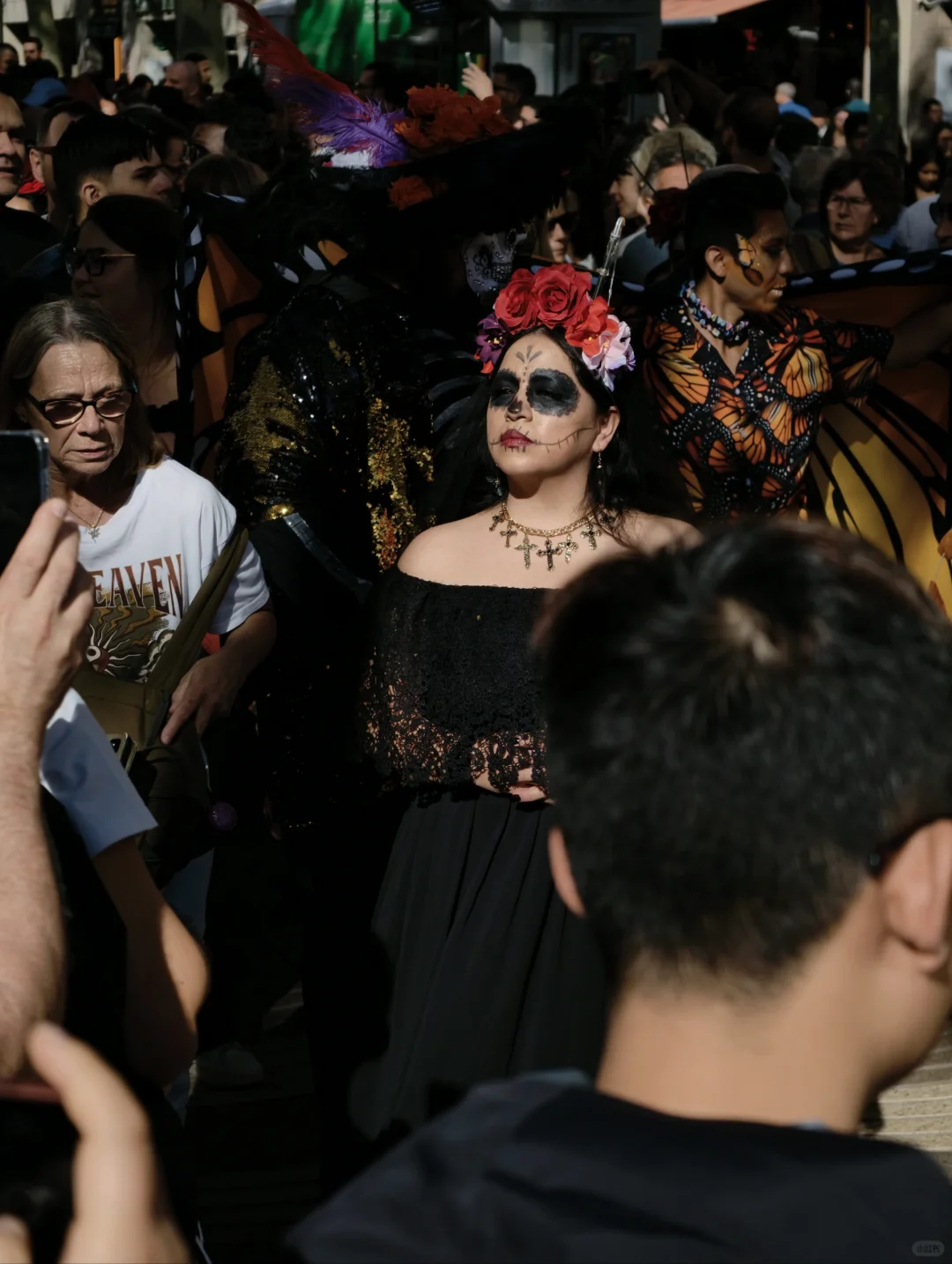 X300P拍人像：光和影，刚刚好的样子