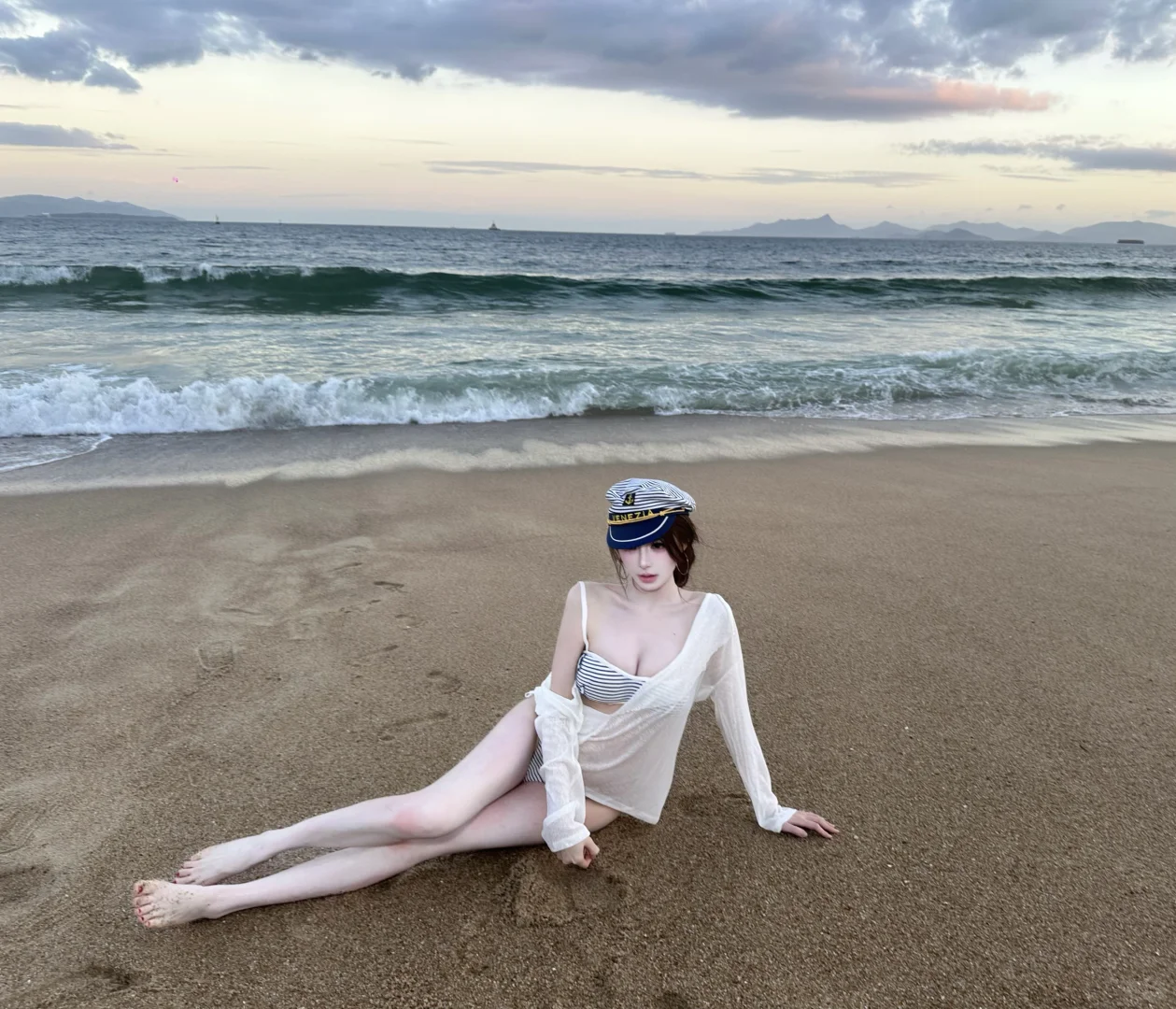 想买断你的温柔☁️