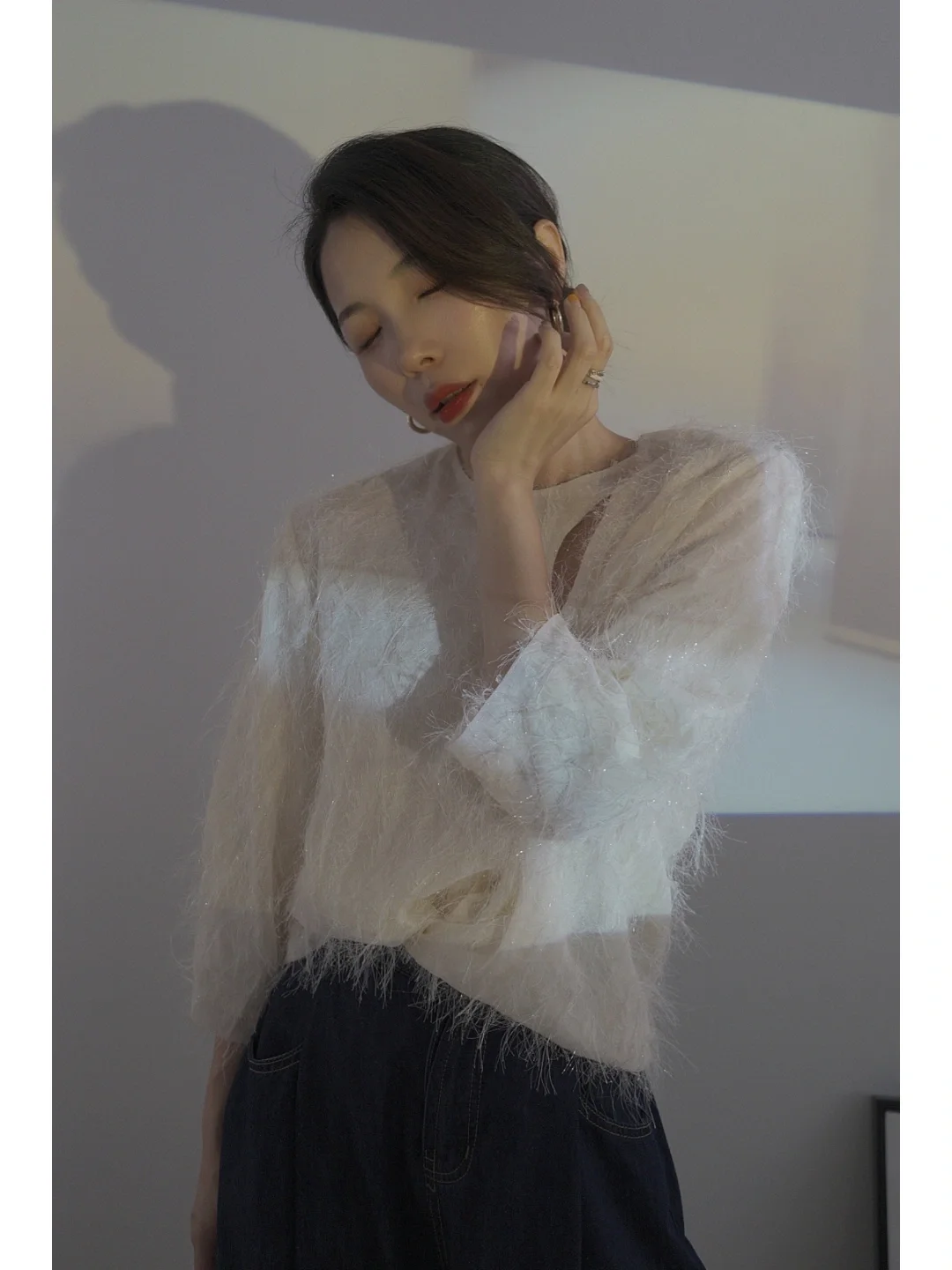 OOTD｜30➕熟女穿搭