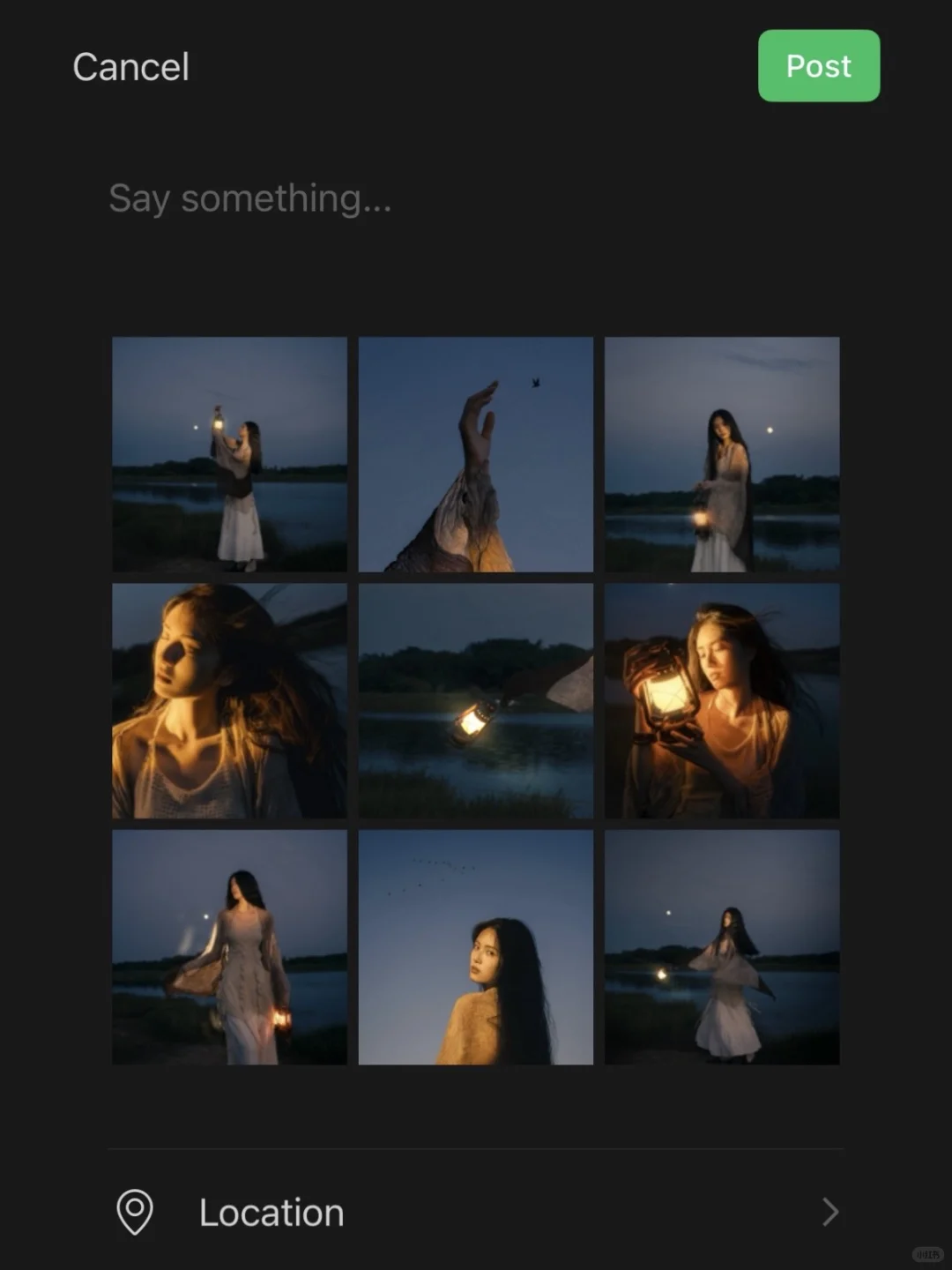 朋友圈排版，我是认真的！