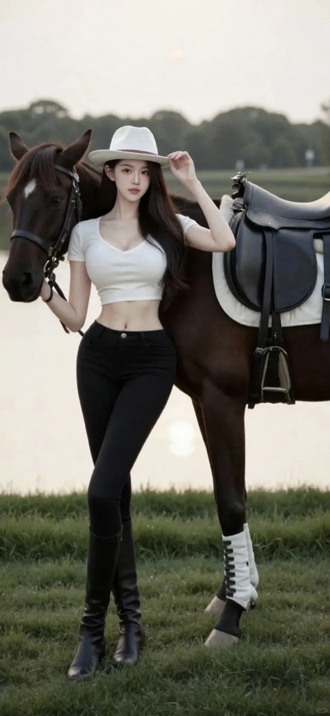 全屏美女壁纸（无不良诱导）