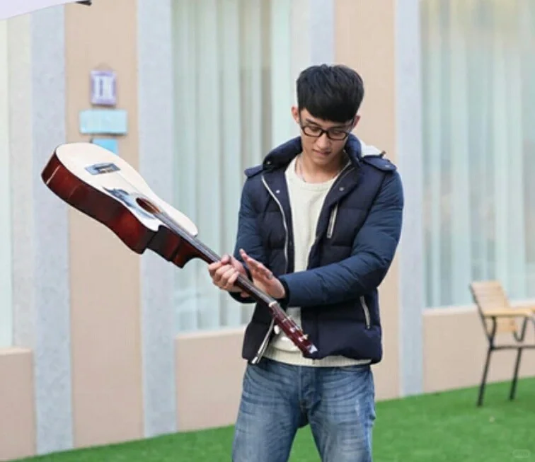 嫩模时期黄景瑜