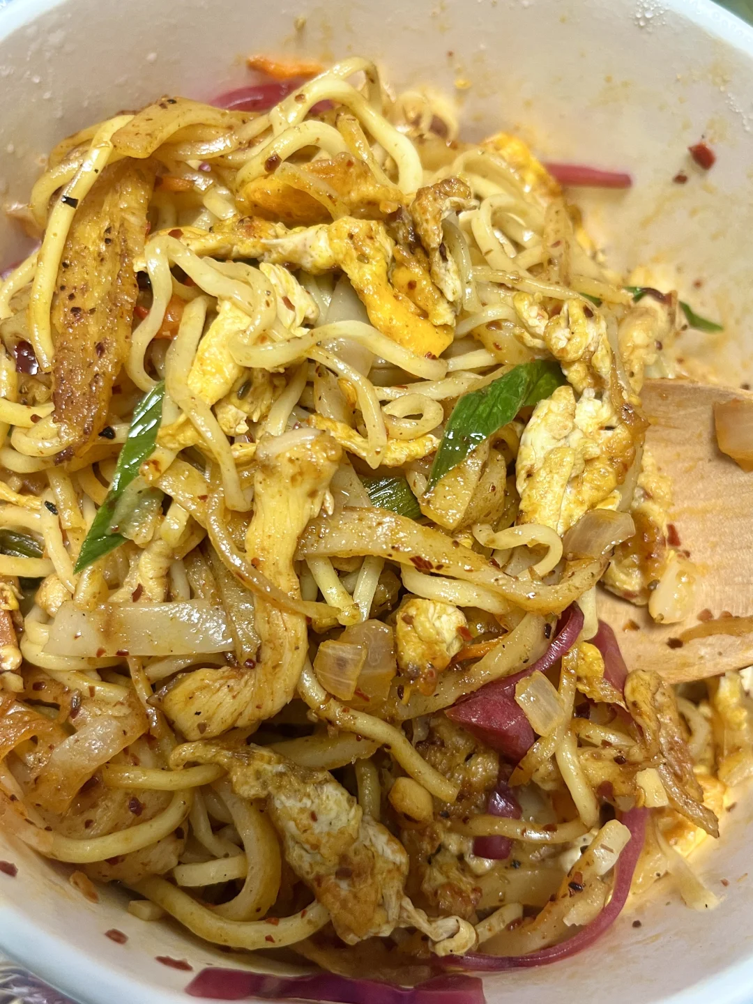 再见爱人💞爱人先爱己 好好吃饭🍽️ 肉丝炒