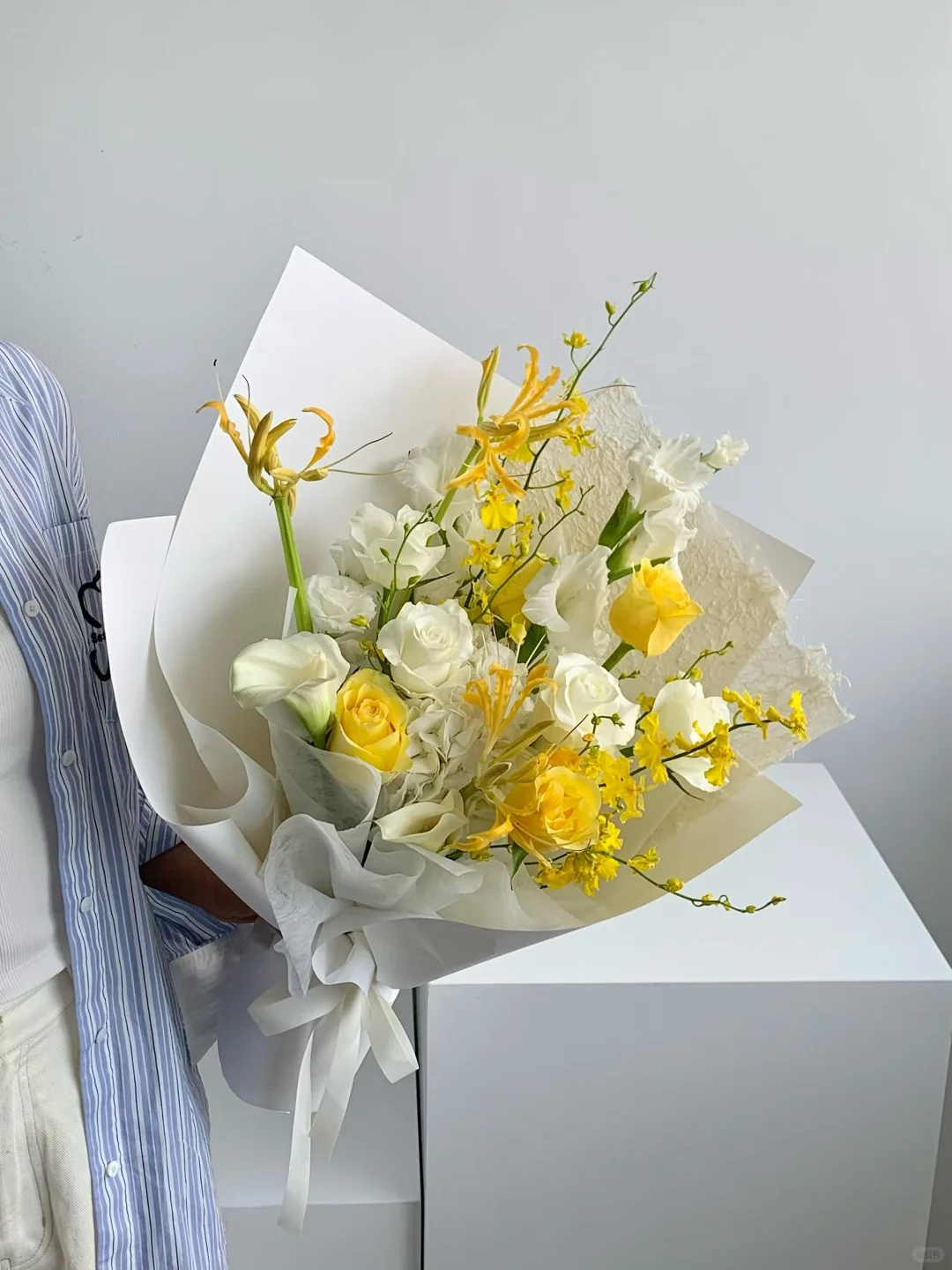 2025送出的一些审美在线的花