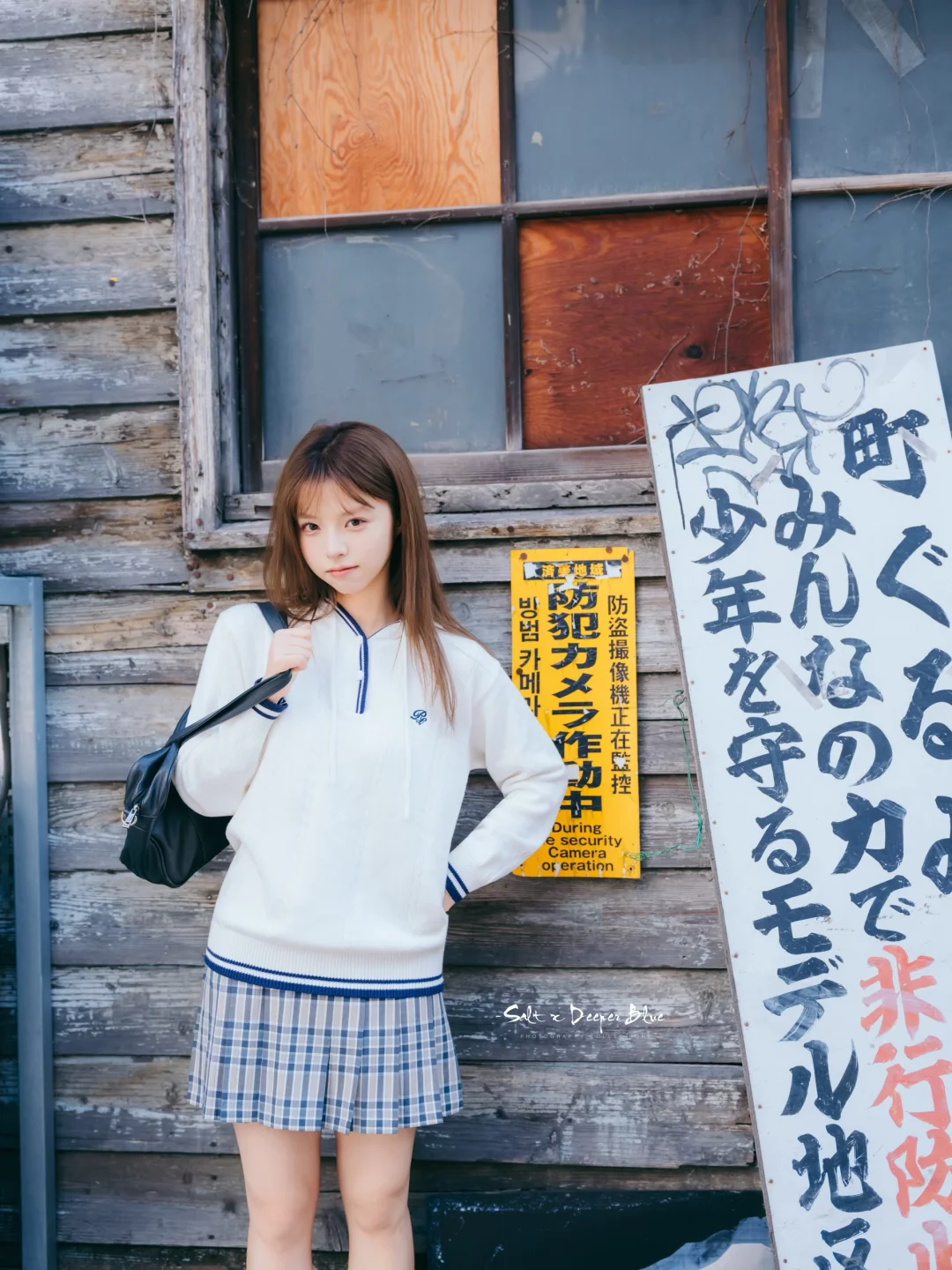 谁的青春里没有两个好朋友呢～