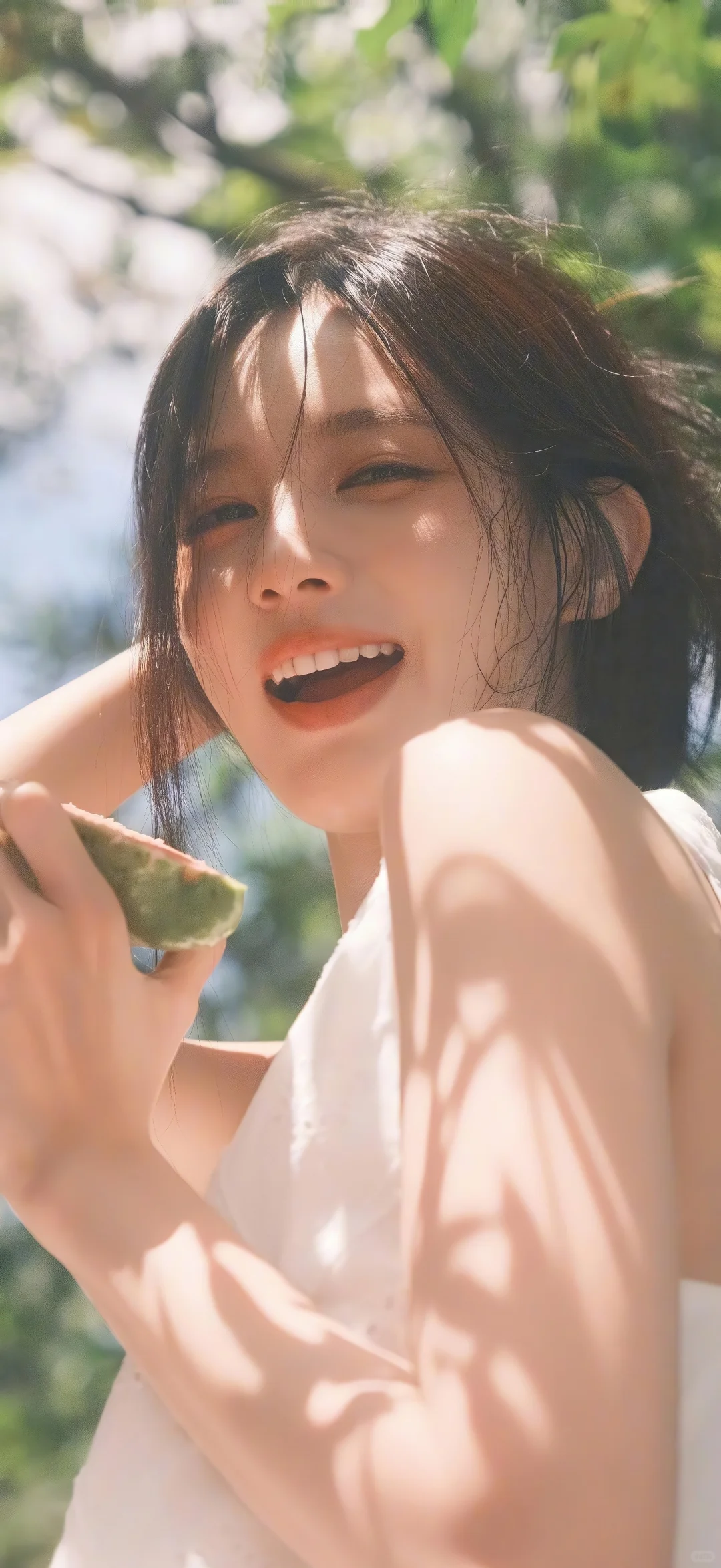 光面小仙女🧚‍♀️绝杀的眼神