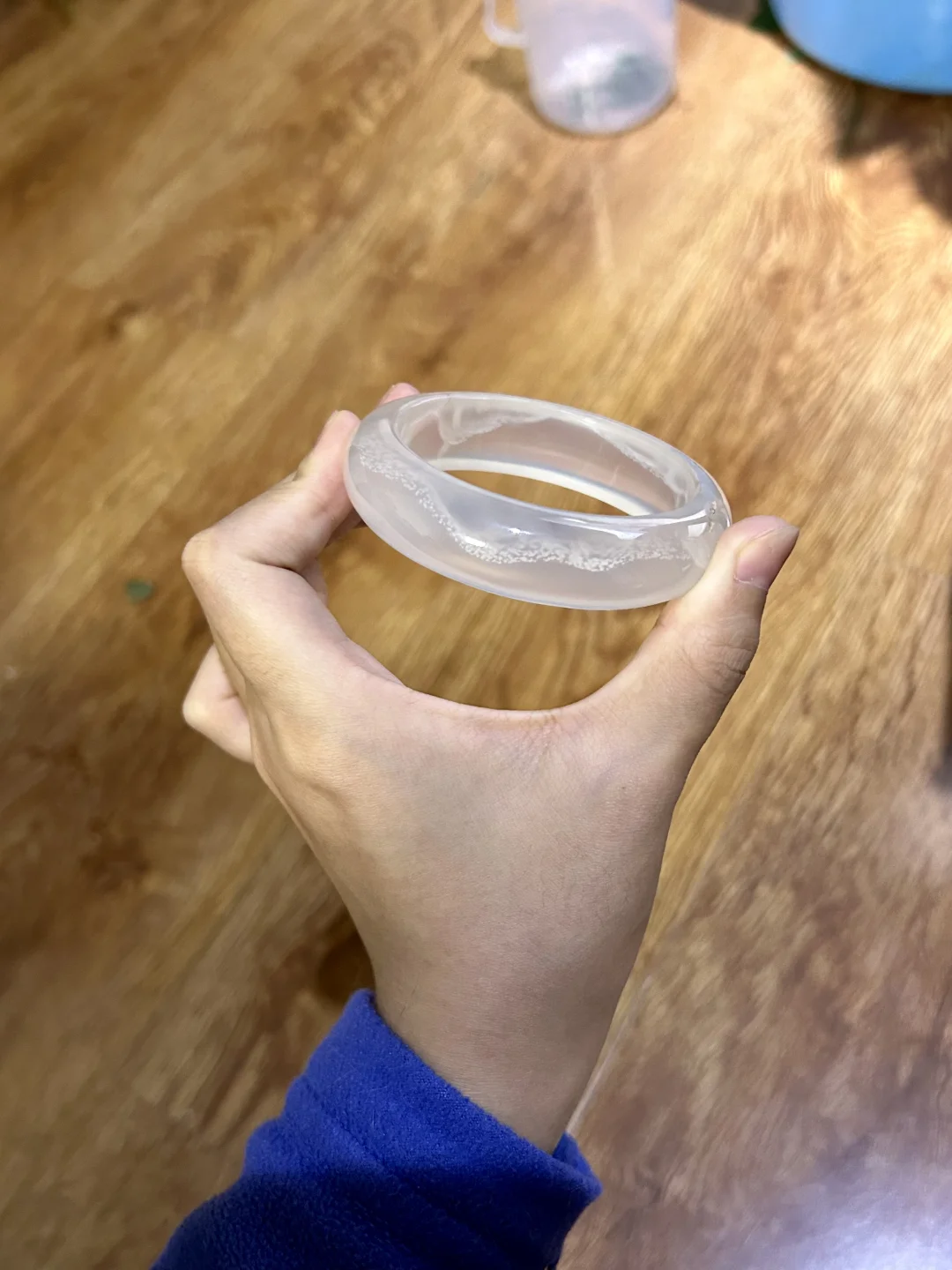 ➗自珍毕业白婚纱