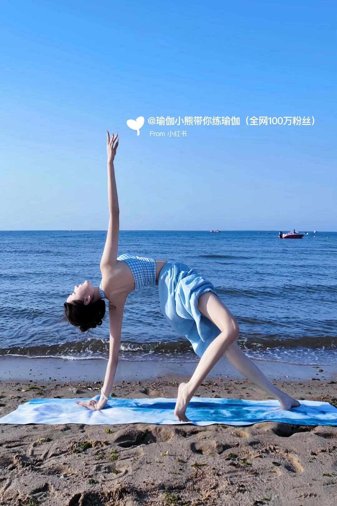 被追问的度假穿搭🌊海边穿太出片