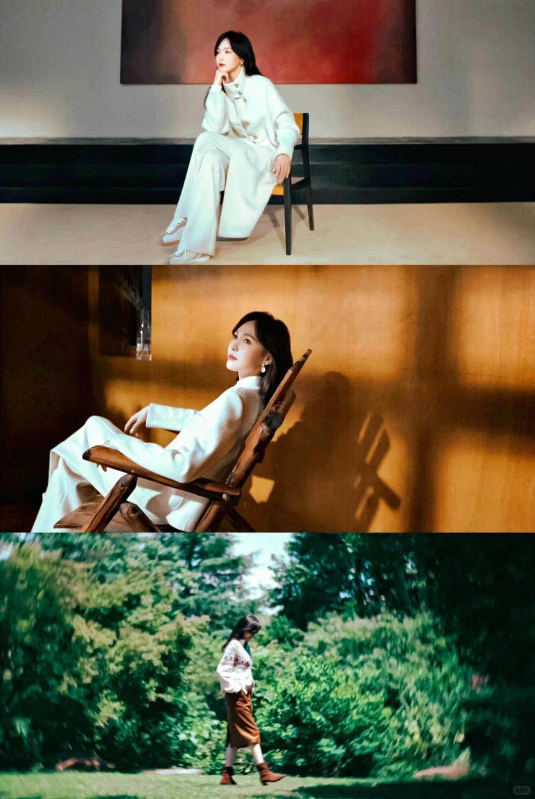 啊啊啊唐嫣怎么可以这么美😍😍！！！