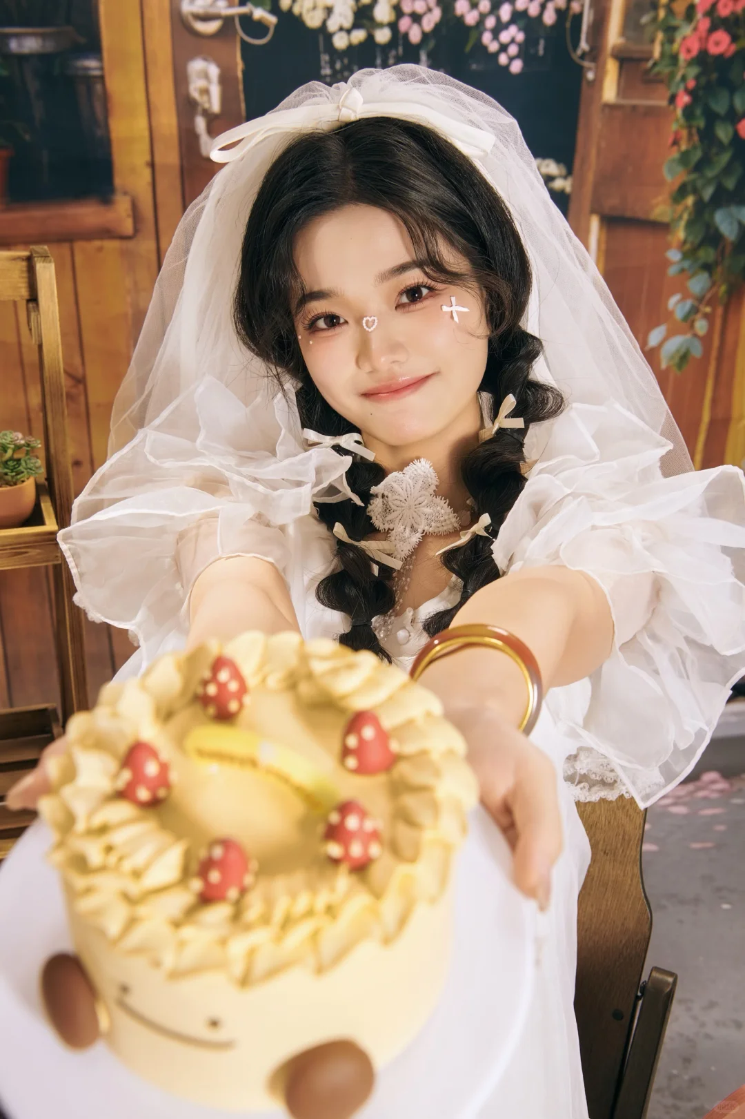 30岁好像也没什么可怕的💜