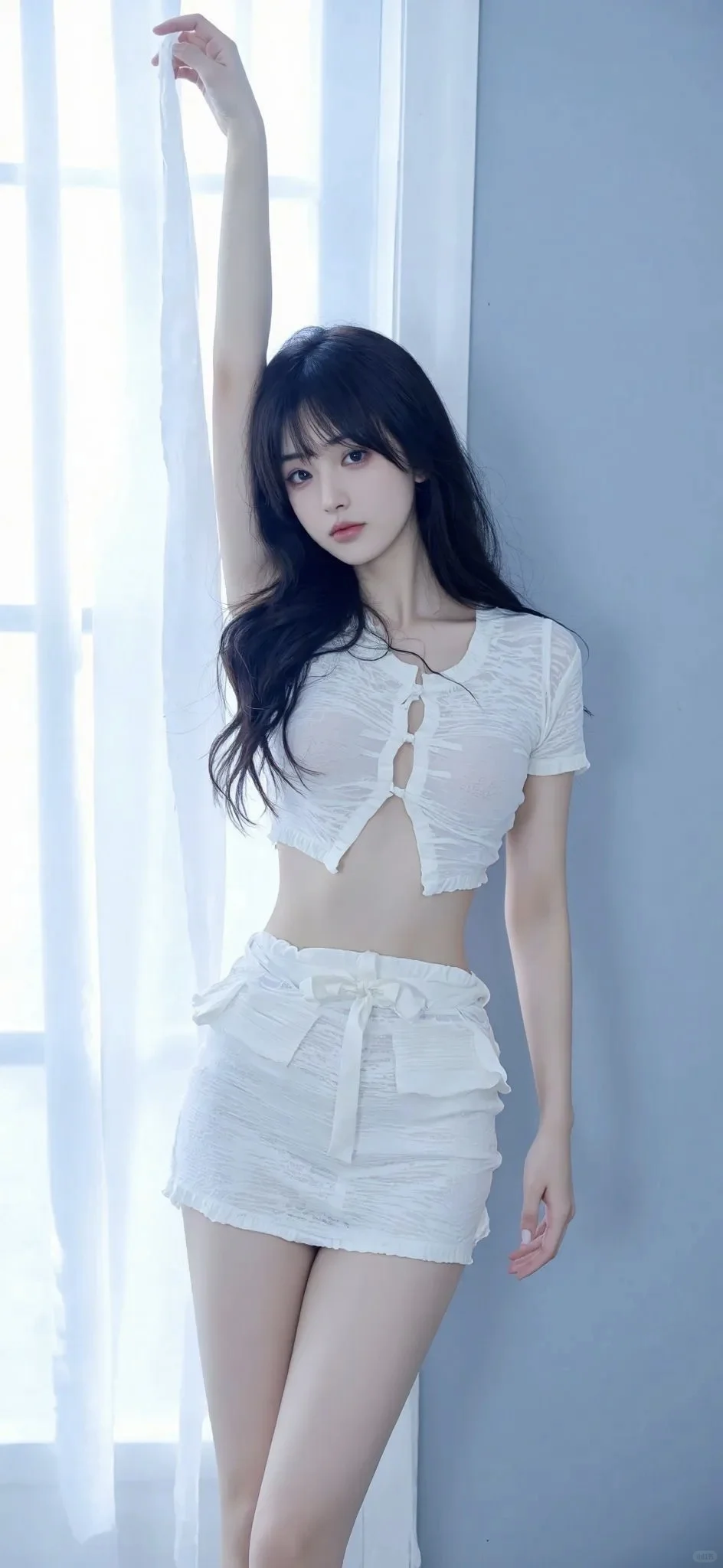 全屏美女壁纸（无不良诱导）