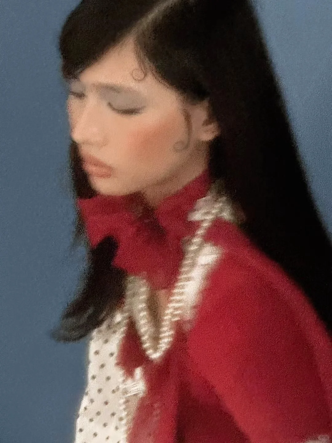 中模｜能hold住百搭造型的漂亮妹妹