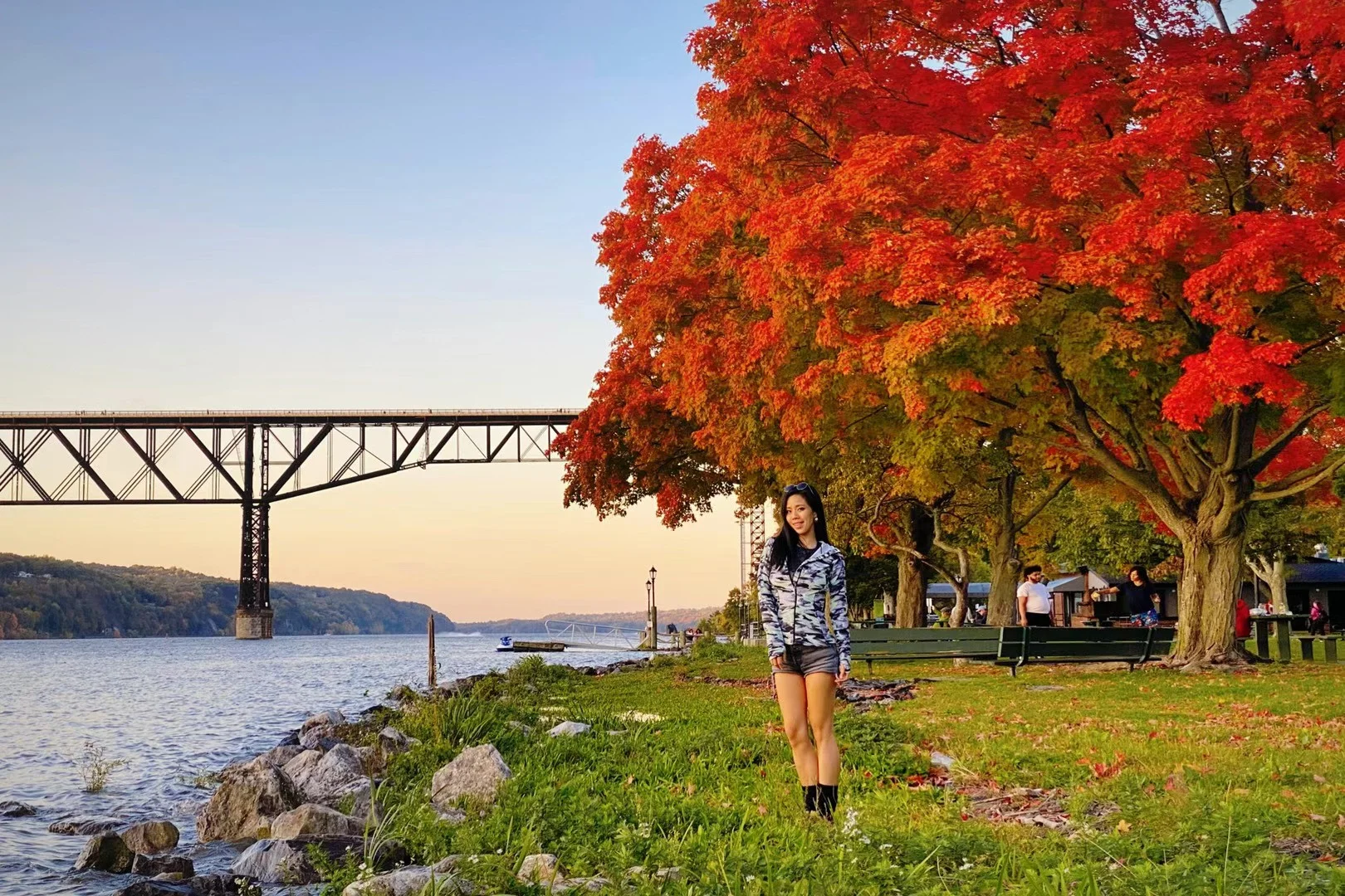 🍂如醉之我秋｜美东纽约上州·赏红叶攻略日记