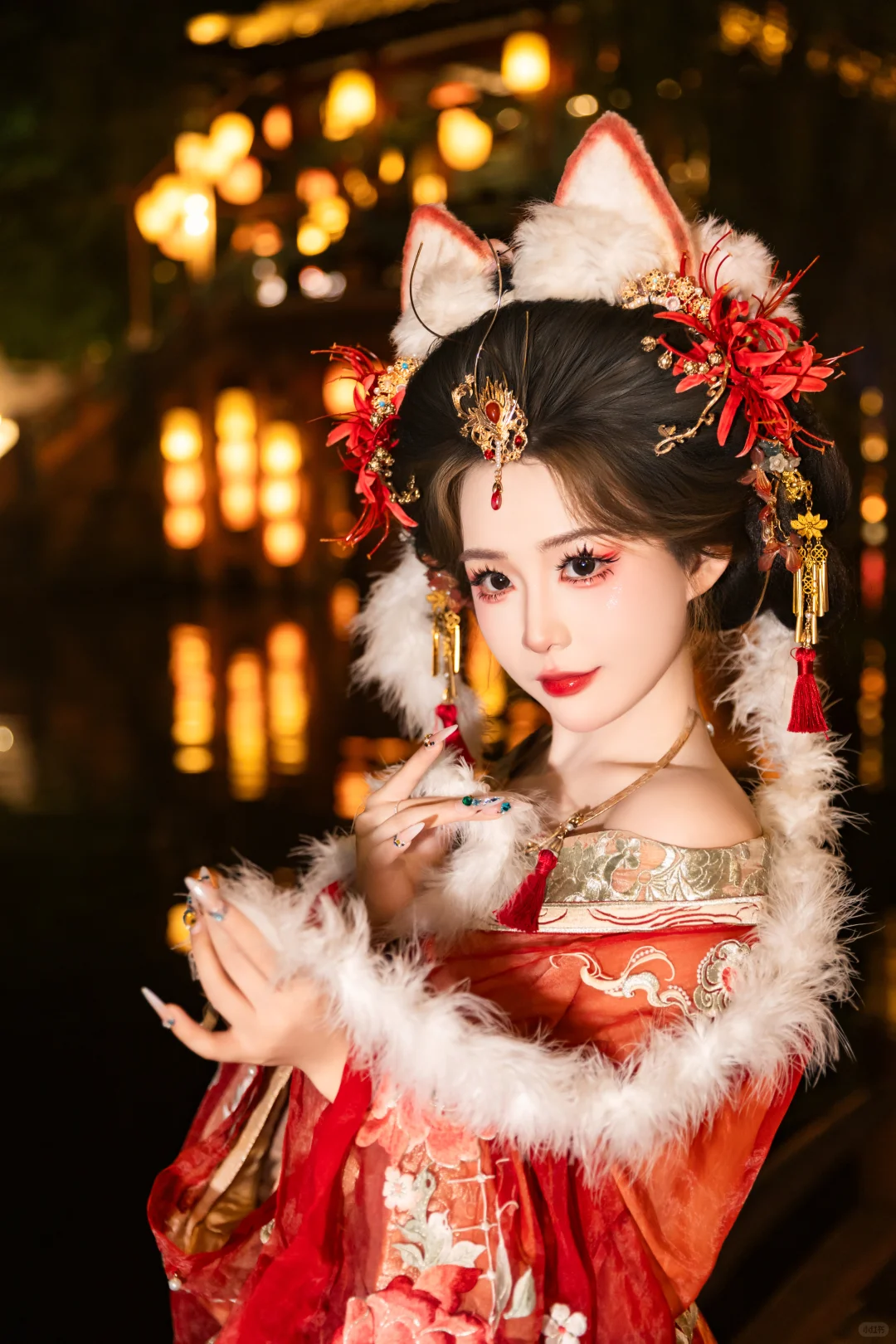 “做人哪有做妖快活呀～”