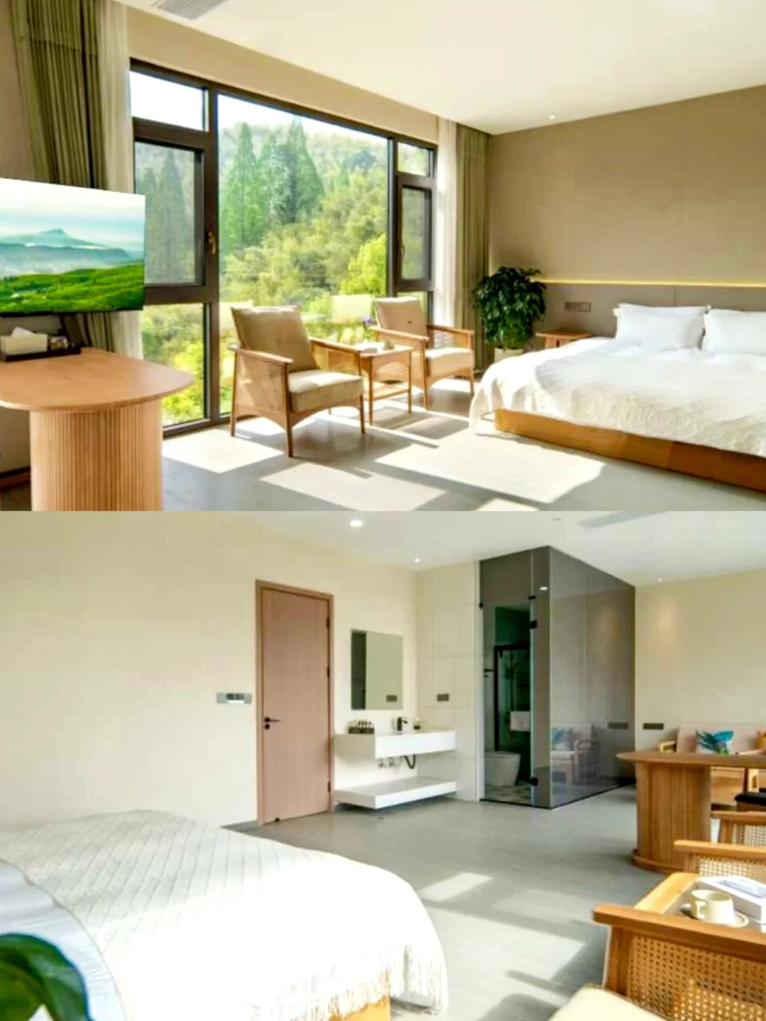 莫干山年会团建天花板！私汤轰趴全拿捏✨