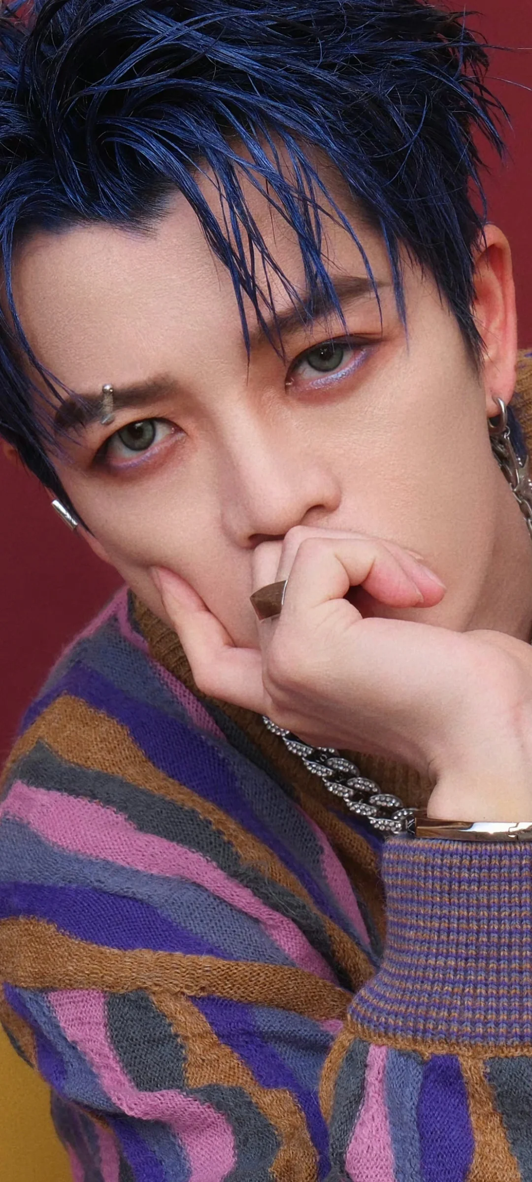 有些图，截着截着就变涩了，