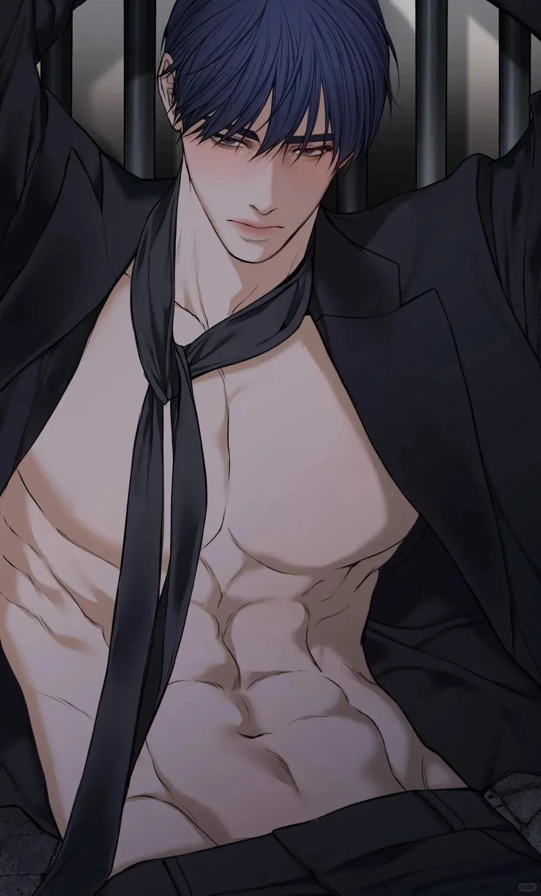 完全是daddy级别