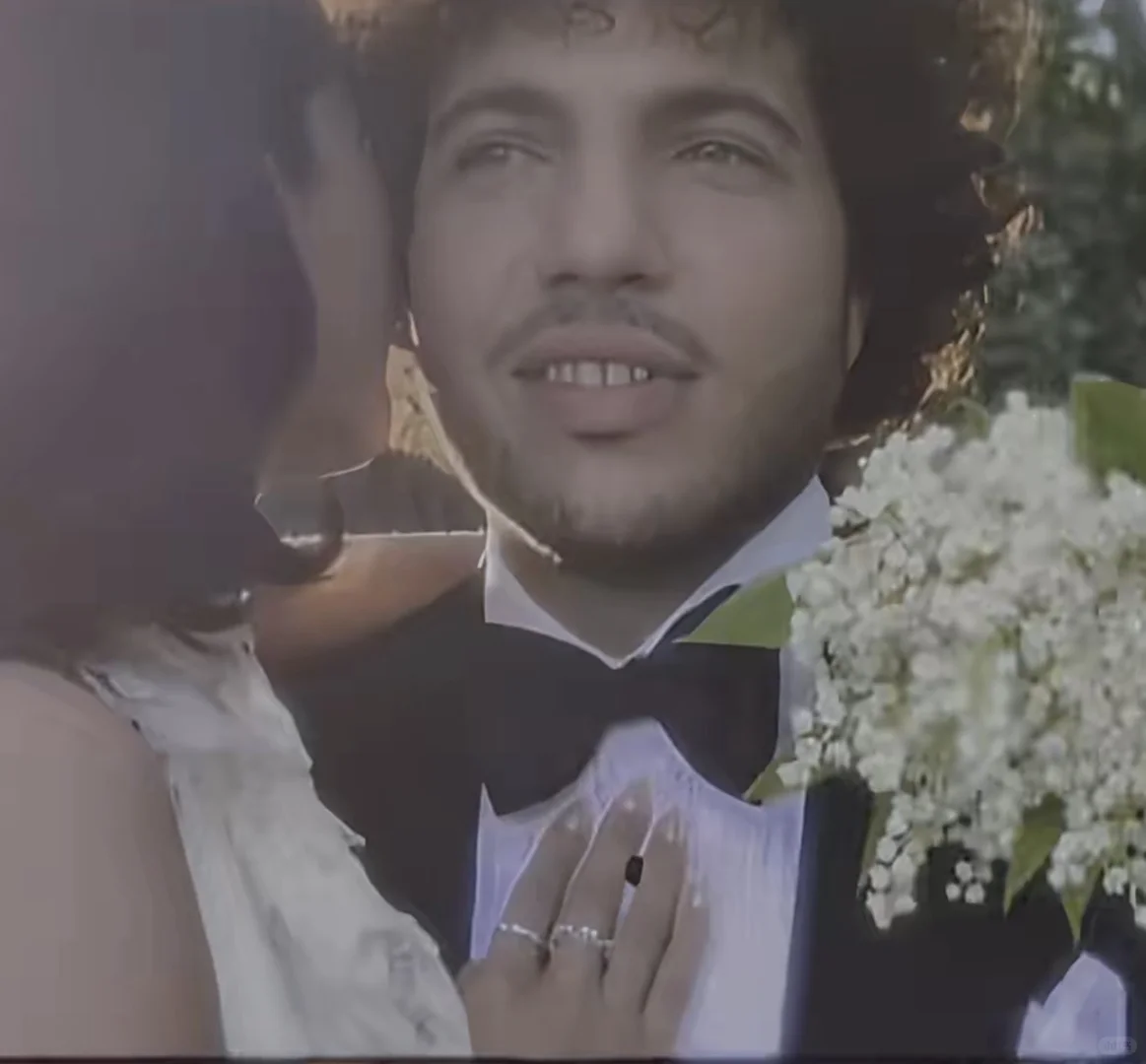 哇塞！Selena Marie Gomez浪漫婚礼甜蜜美艳