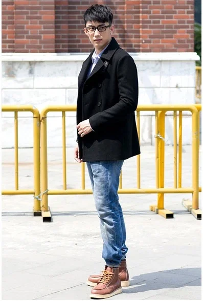 嫩模时期黄景瑜