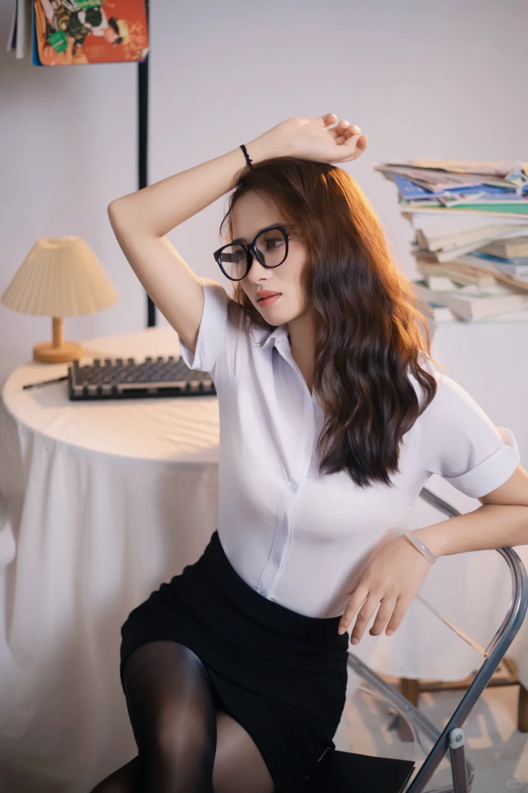 麻辣女教师开课啦