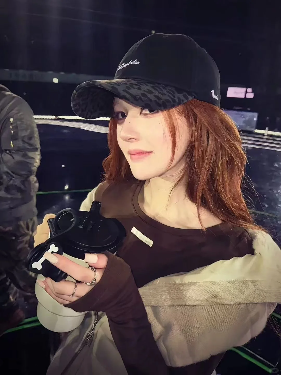 爱不能只靠感动.