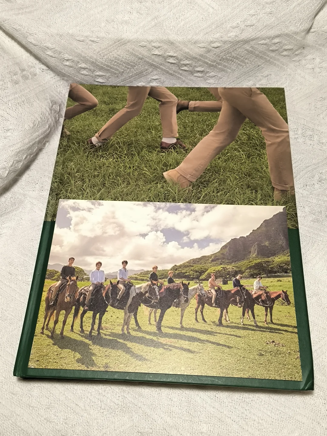 Exo夏威夷写真1.0