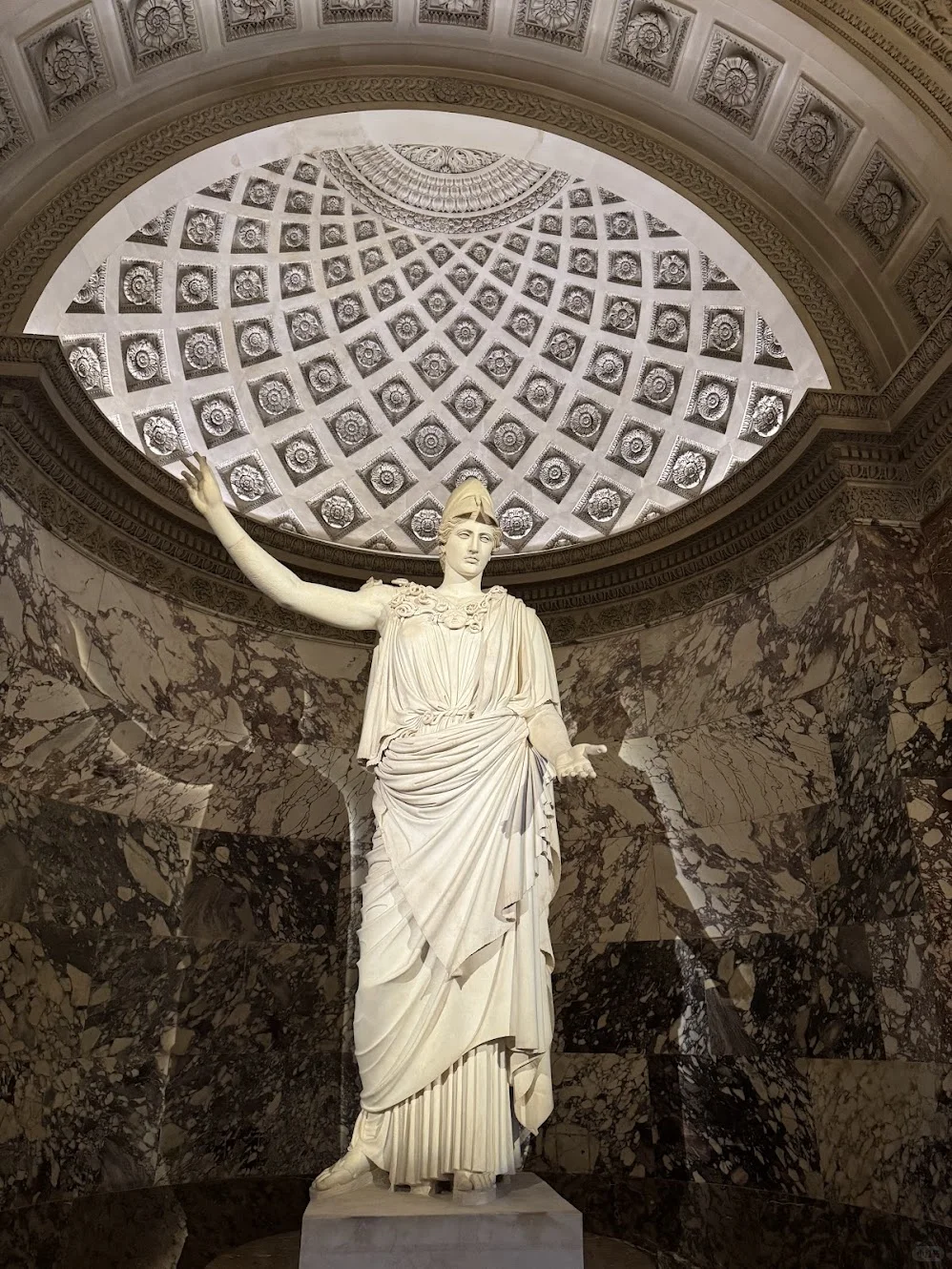 40天环游记|卢浮宫是一个超高能量场