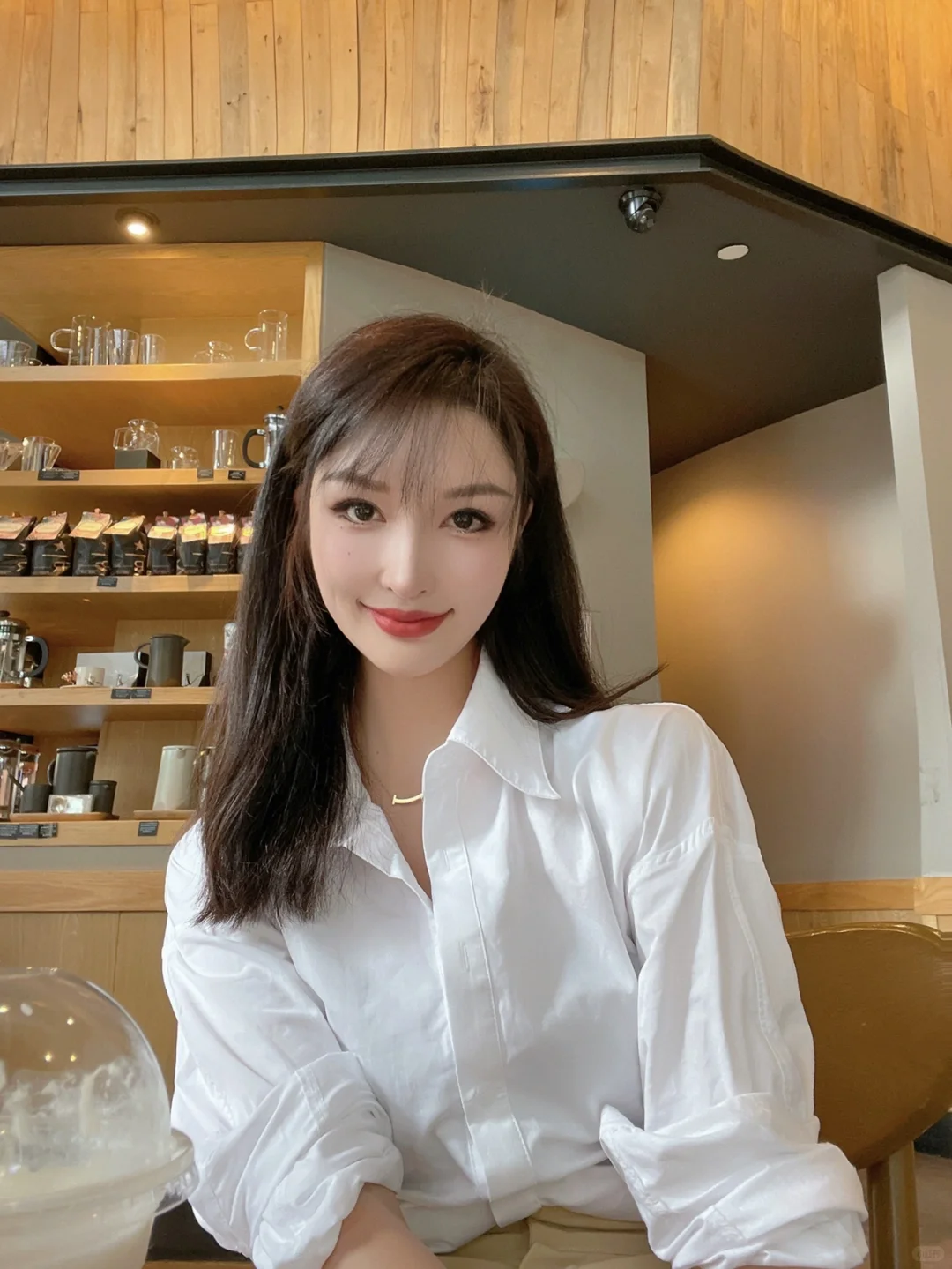 三十岁女人近期搭配。